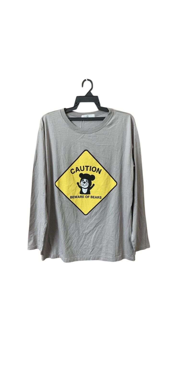 Ne-net long sleeve shirt