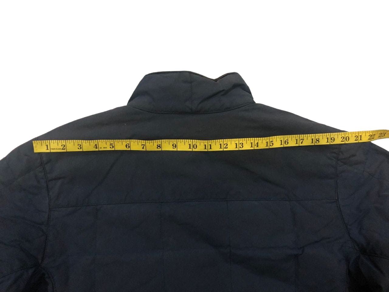 L.L. Bean LLBEAN Goose Down Quilted Waxed Zipper Jacket Size US S / EU 44-46 / 1 - 24 Thumbnail