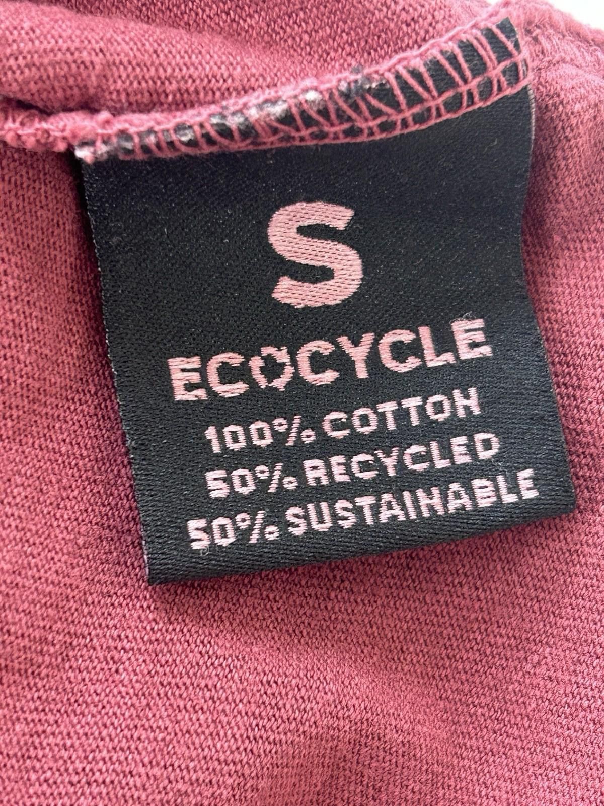 Union LA Union LA Turntable Maroon Longsleeve Small Los Angeles NWOT Size US S / EU 44-46 / 1 - 6 Thumbnail