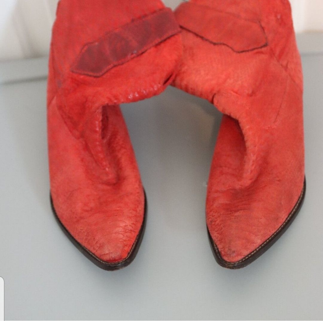 Other vintage 90s Zodiac ankle boots Size US 9 / IT 39 - 2 Thumbnail