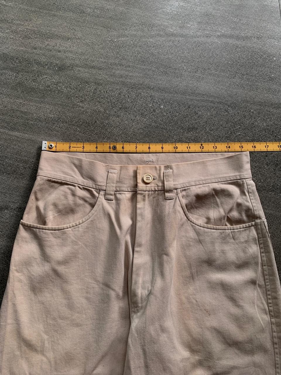Yohji Yamamoto FREE TAX! LQ 90s Baggy Balloon Trousers Size US 32 / EU 48 - 9 Thumbnail