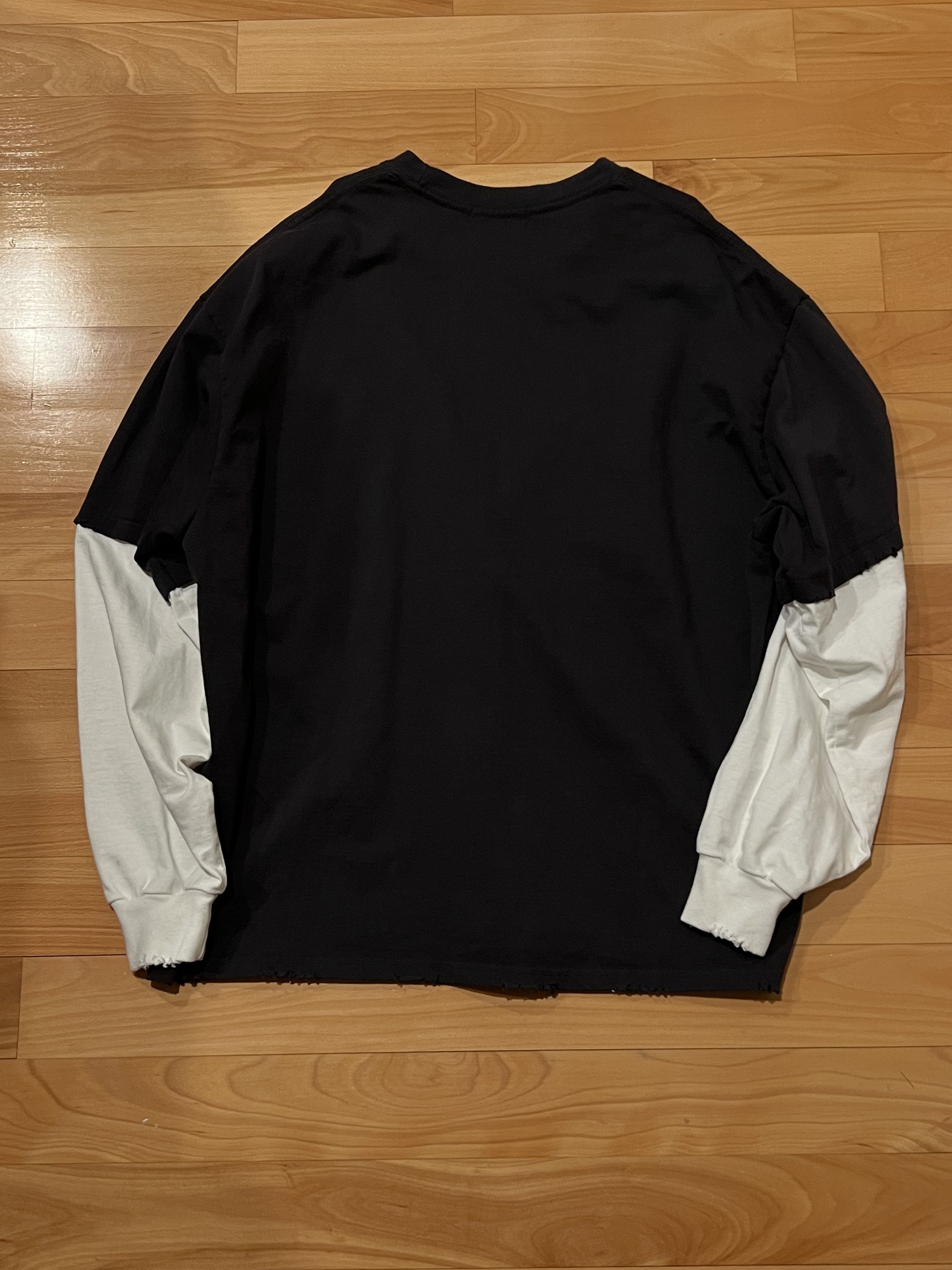 Other ISSUES WE ALL GOT 'EM Double Layered Y2K Streetwear Size US L / EU 52-54 / 3 - 4 Thumbnail