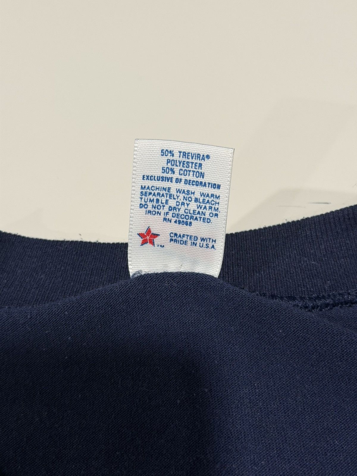 Vintage 1980s Vintage USMC Single Stitch Faded Military Tee XXL Size US XXL / EU 58 / 5 - 8 Thumbnail