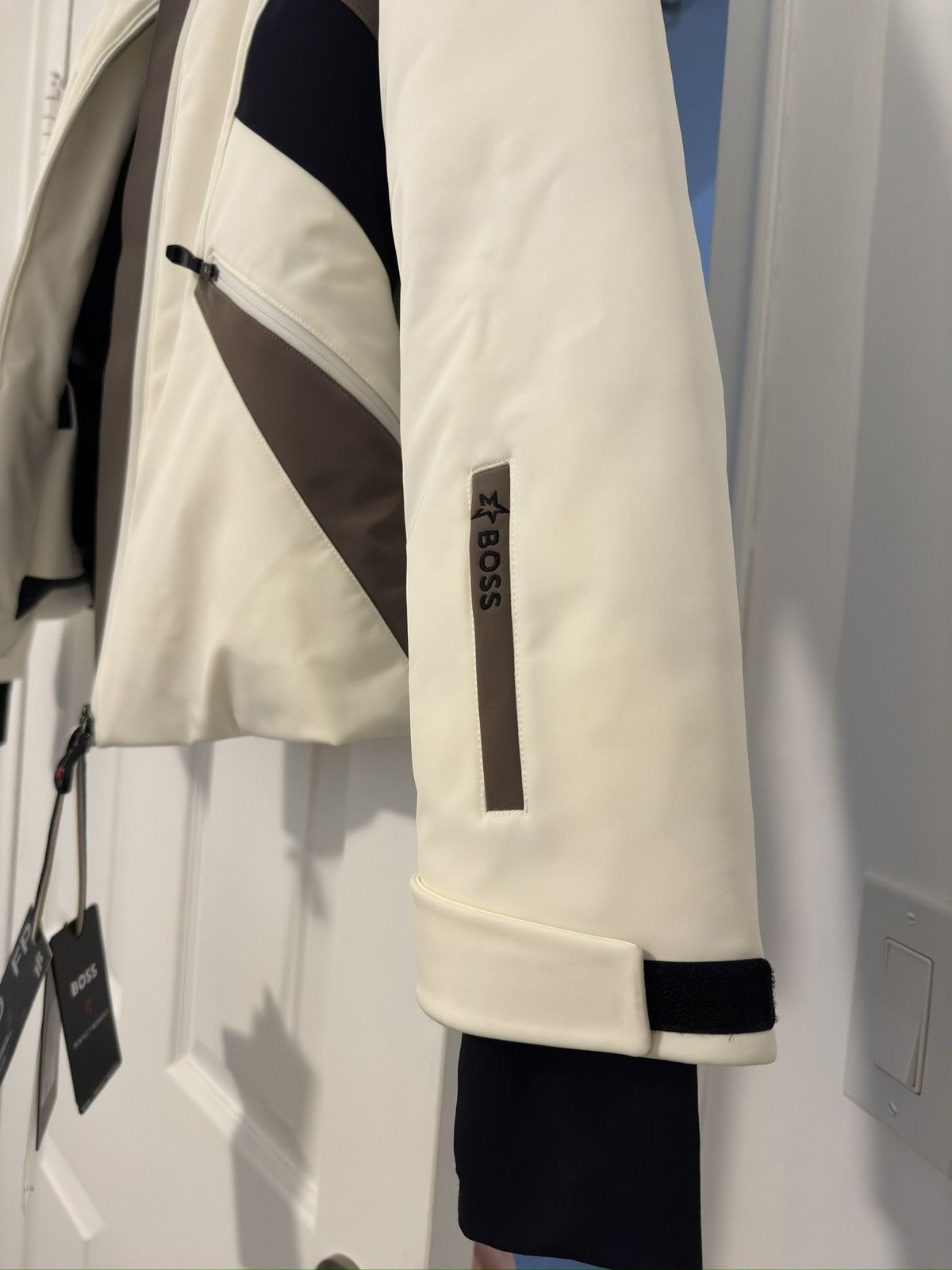 Hugo Boss Boss X Perfect Moment Ski-Jacket Down Filled Size S / US 4 / IT 40 - 3 Thumbnail