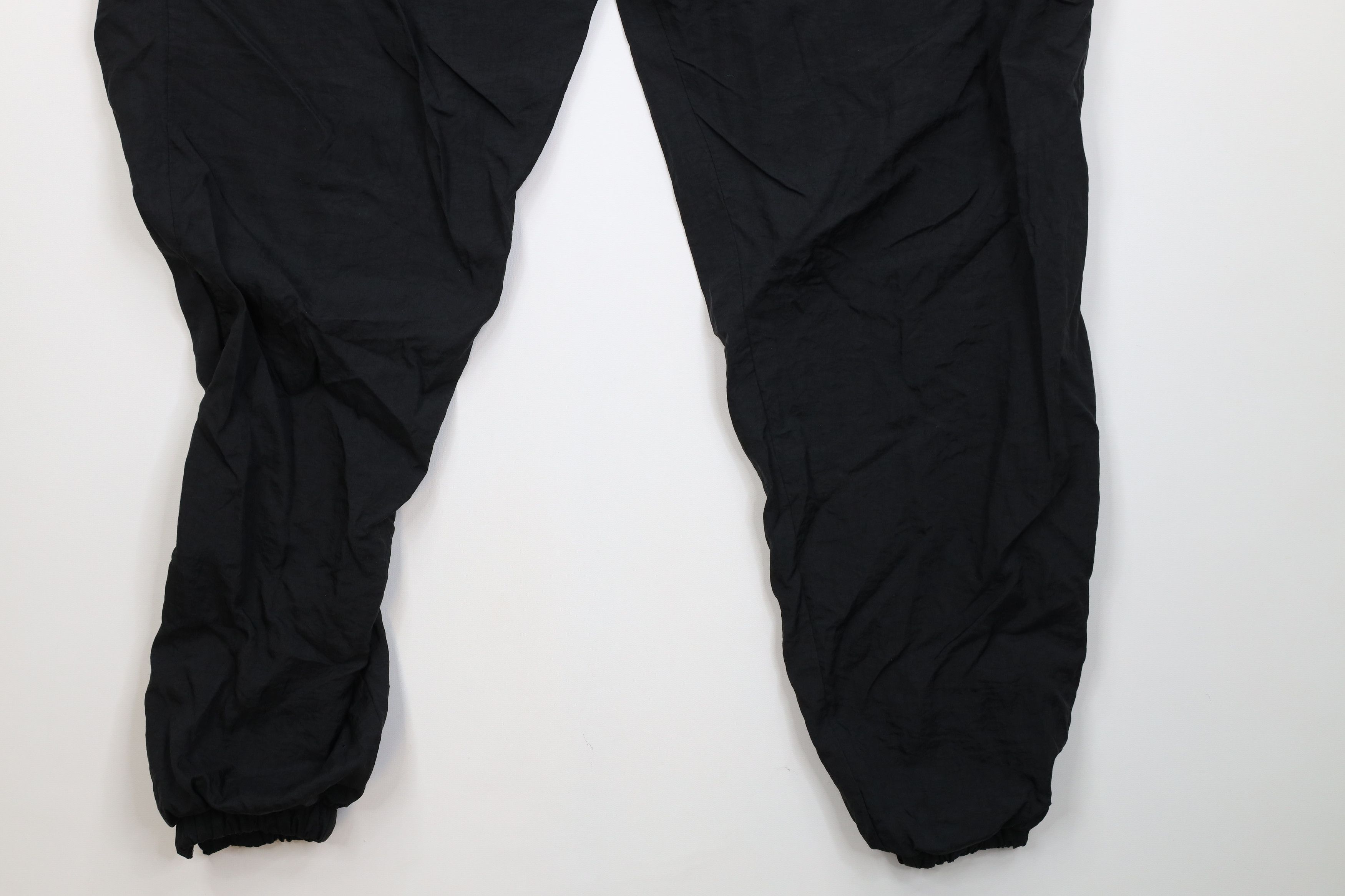Nike AS IS Vintage 80s 90s Nike Scott Mini Swoosh Lined Joggers Size US 38 / EU 54 - 17 Thumbnail