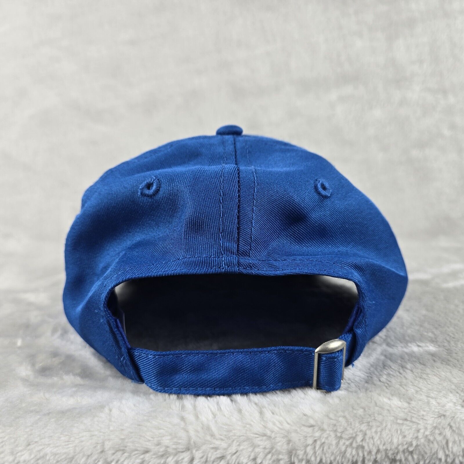 Other Bleach Anime Manga Hat Strapback Blue Y2K Vtg Size ONE SIZE - 6 Thumbnail