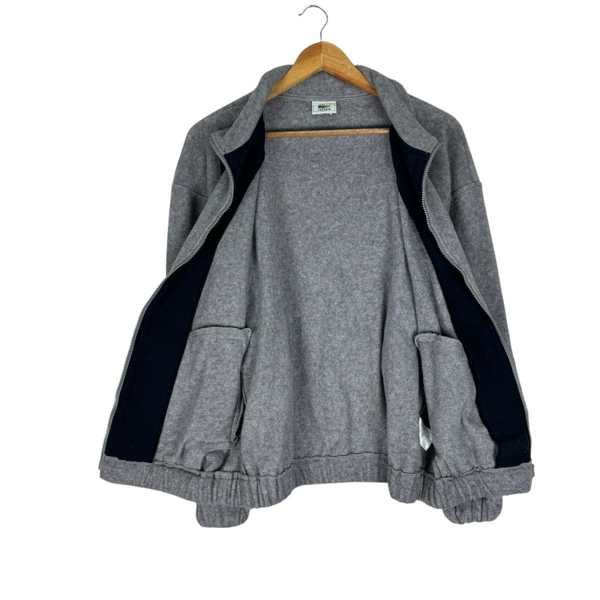 Lacoste ☀️LACOSTE PRO LINE FLEECE SWEATER Size US L / EU 52-54 / 3 - 8 Thumbnail