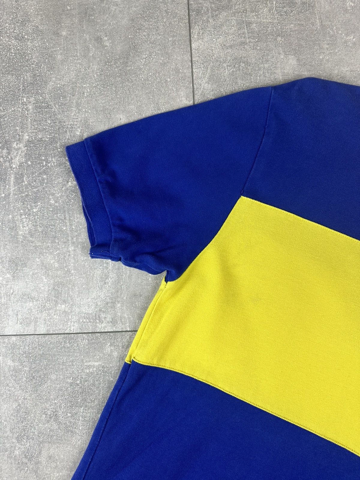 Polo Ralph Lauren Polo Ralph Lauren Luxury Overprint Logo Big 3 Y2K Style Size US L / EU 52-54 / 3 - 4 Thumbnail