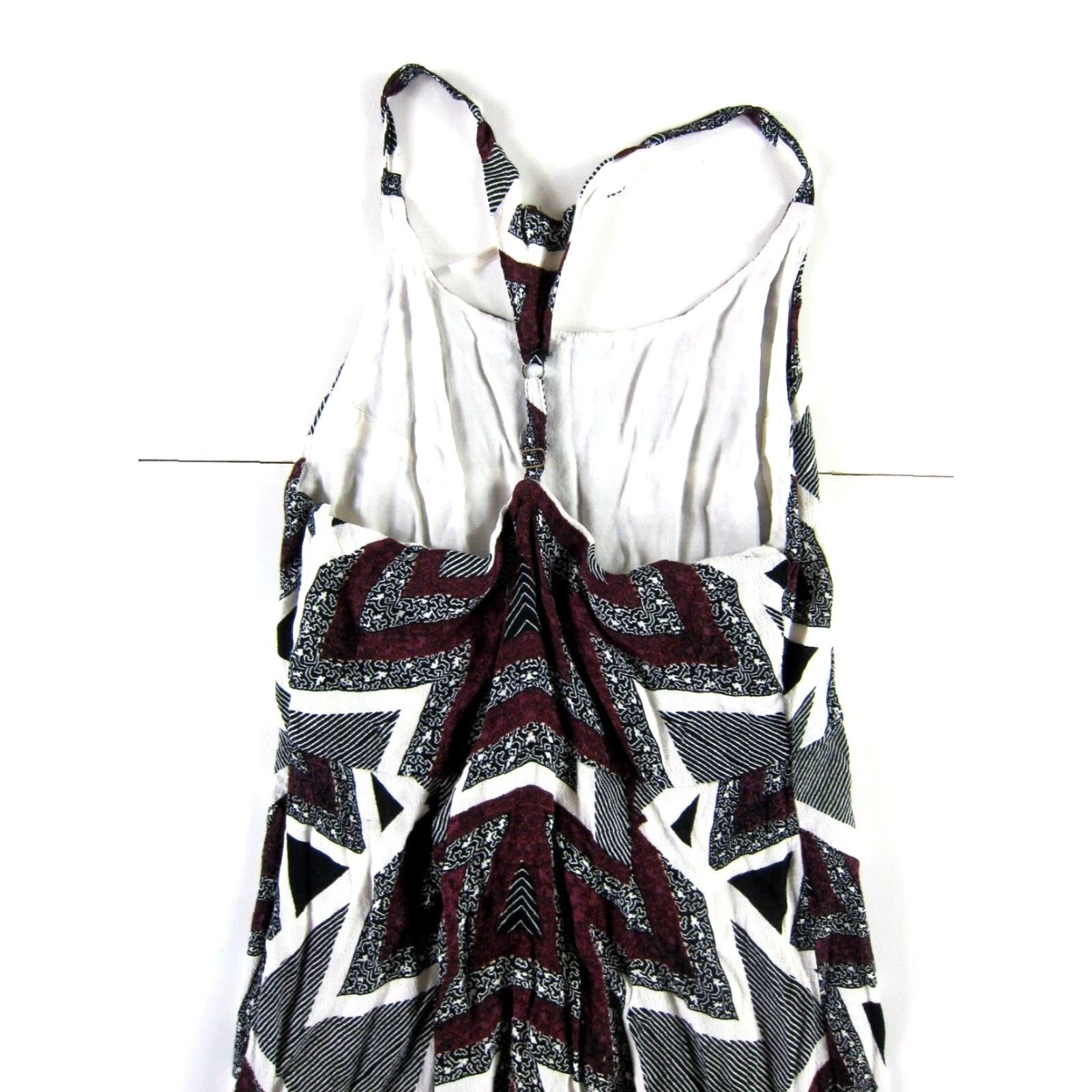 Free People Free People Geometric Maxi Tank Dress 4 Size S / US 4 / IT 40 - 5 Thumbnail