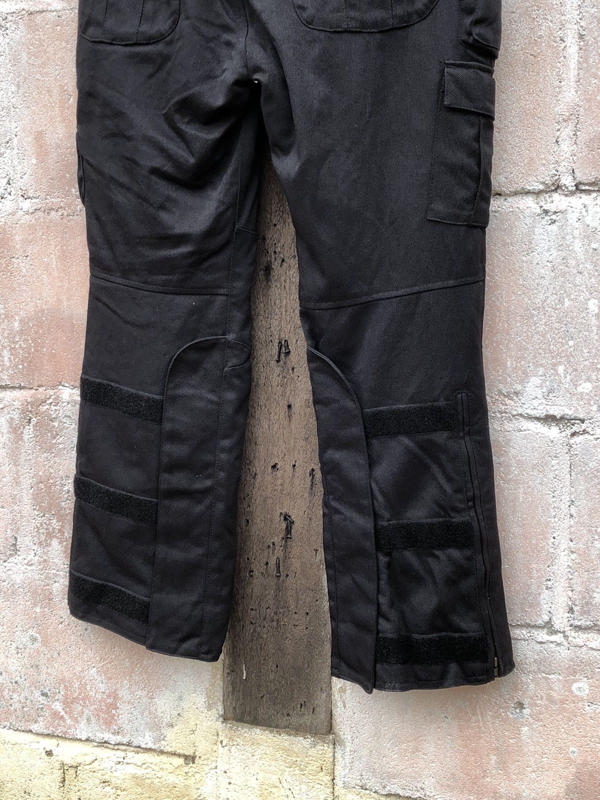 Indian Motorcycle × Voodoo Tactical Biker Motorlife Fun & Function Cargo Pants Tactical Size US 32 / EU 48 - 8 Thumbnail