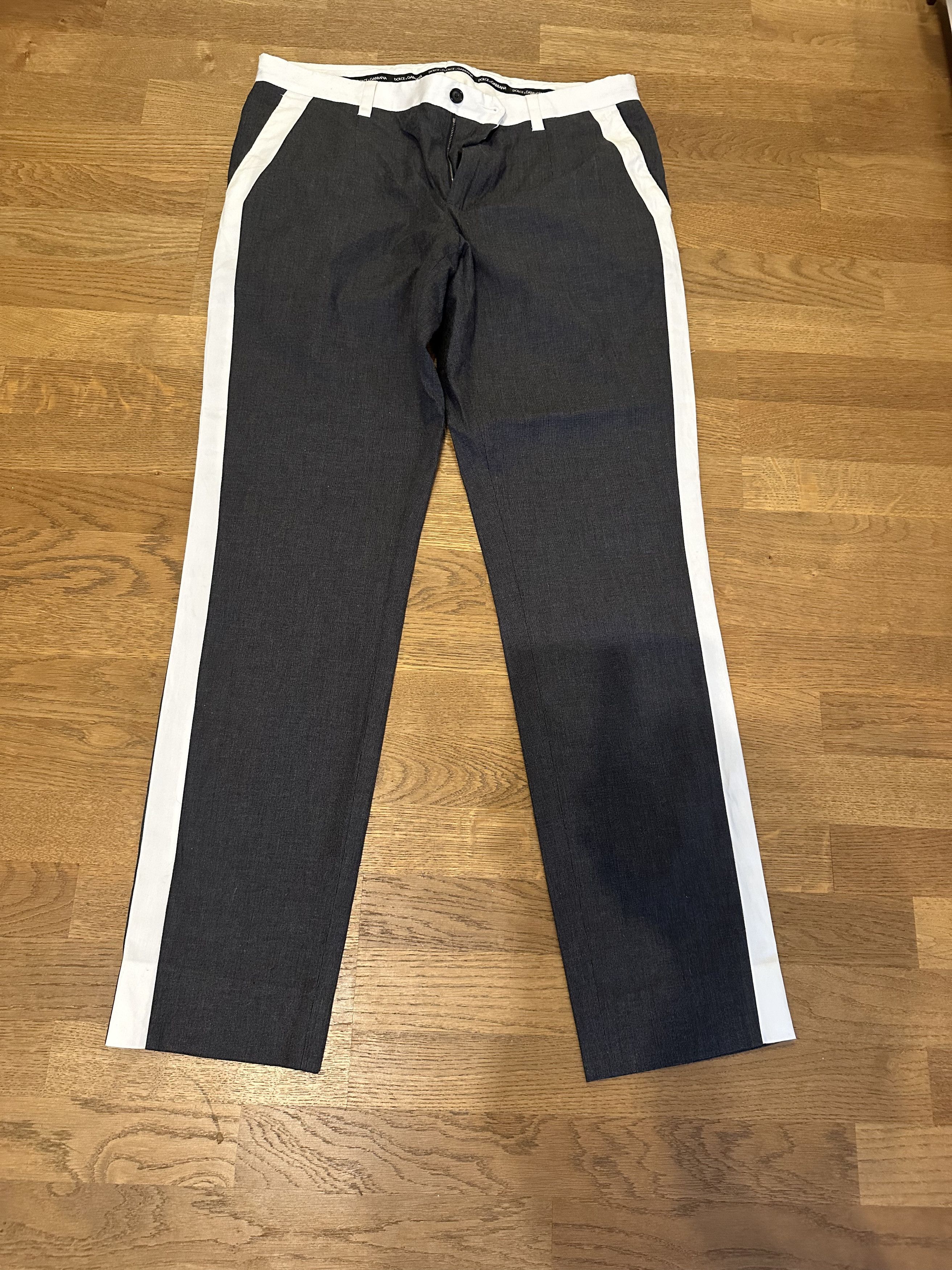 Dolce & Gabbana Dolce & Gabbana Pants Size US 32 / EU 48 - 1 Thumbnail
