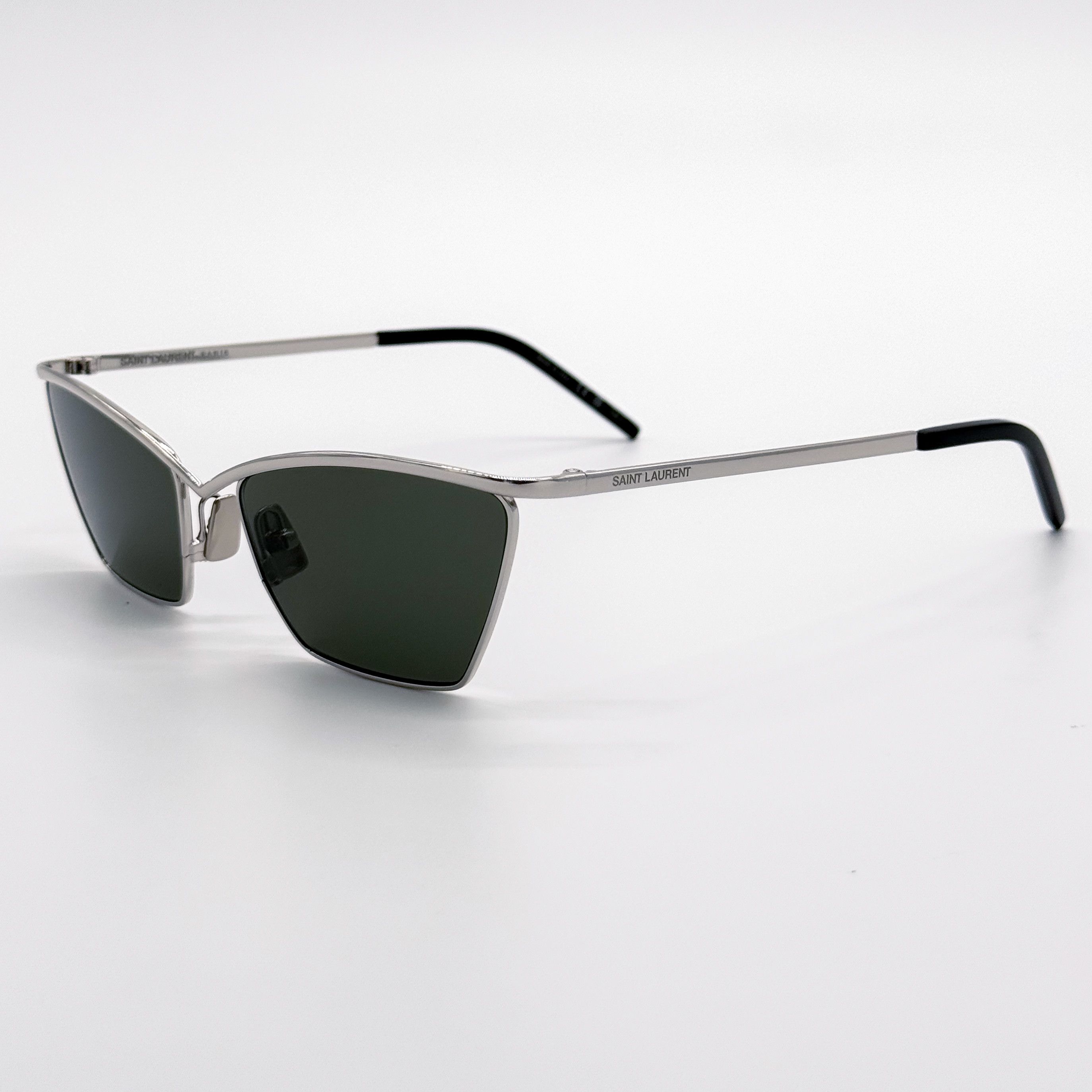 Saint Laurent Paris NEW SAINT LAURENT SL637 002 SUNGLASSES WOMEN SL 637 002 Size ONE SIZE - 8 Thumbnail