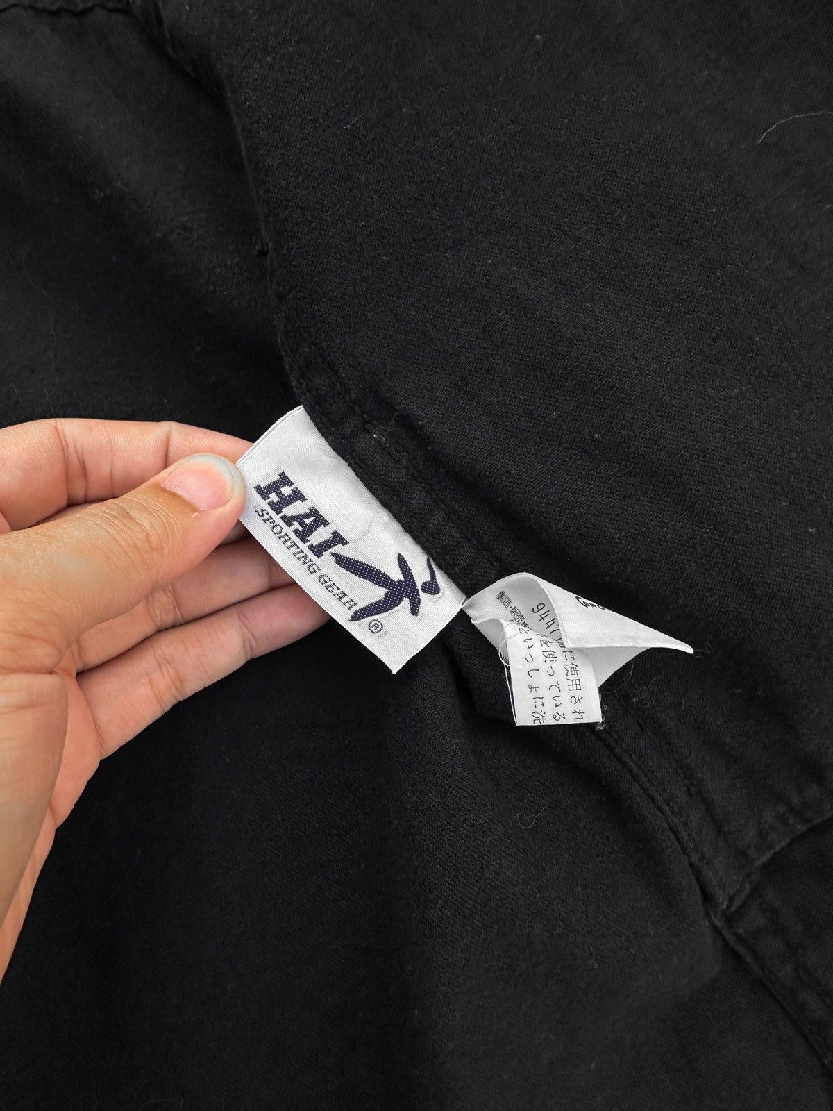 Hai Sporting Gear × Issey Miyake Hai By Issey Miyake Military Parka Shirt Jacket Size US M / EU 48-50 / 2 - 7 Thumbnail