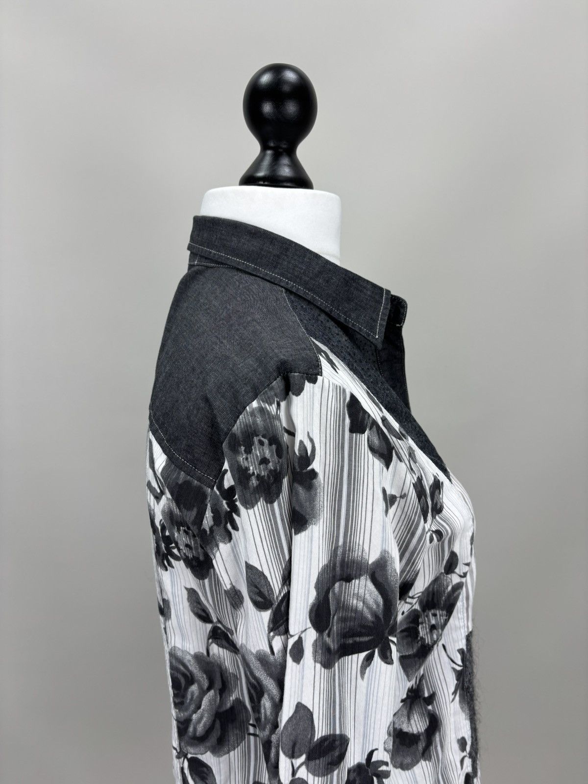 Elisa Cavaletti Womens shirt Bottega by Elisa Cavaletti Size L Size L / US 10 / IT 46 - 5 Thumbnail