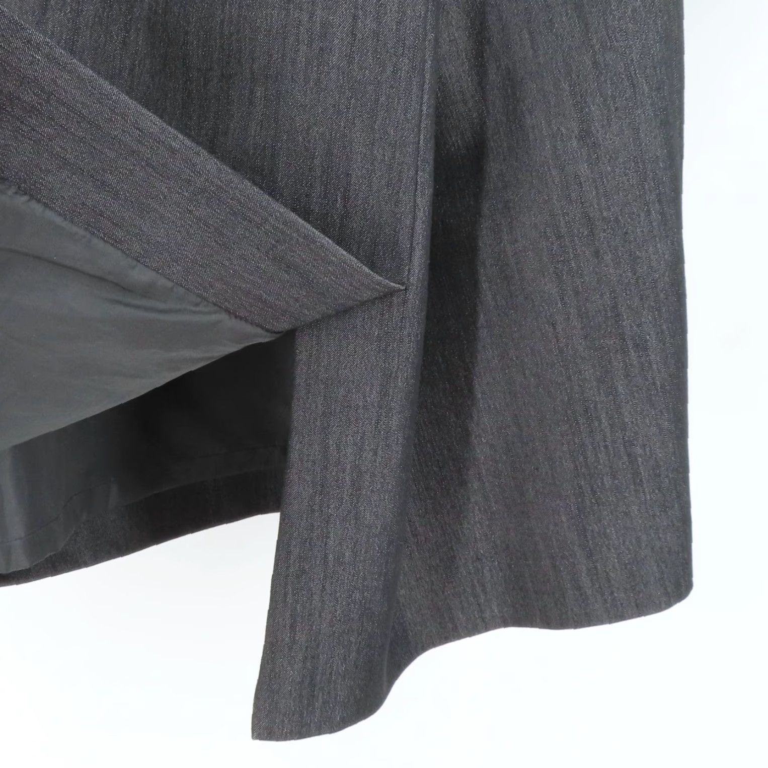 Calvin Klein Calvin Klein Women 10 Skirt Suit Jacket Blazer 3 Button Formal Workwear Ready Multicolor Set 2 Piece Size 32" / US 10 / IT 46 - 6 Thumbnail