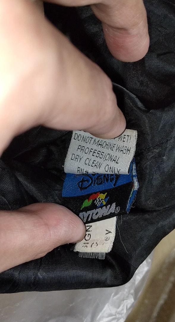 JH Design Jeff Hamilton jh Design Disney Princess Racing Jacket Size US XXL / EU 58 / 5 - 4 Thumbnail