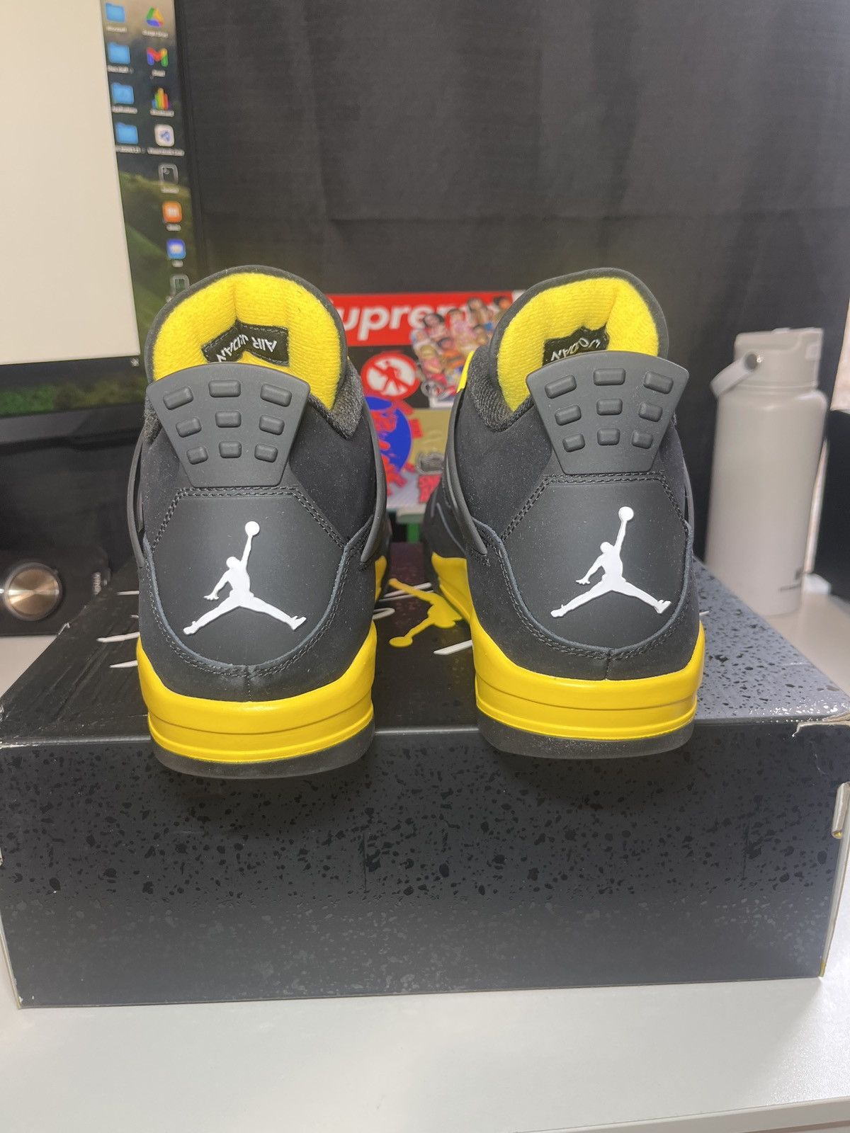 Jordan 4 thunder sz 11 ds