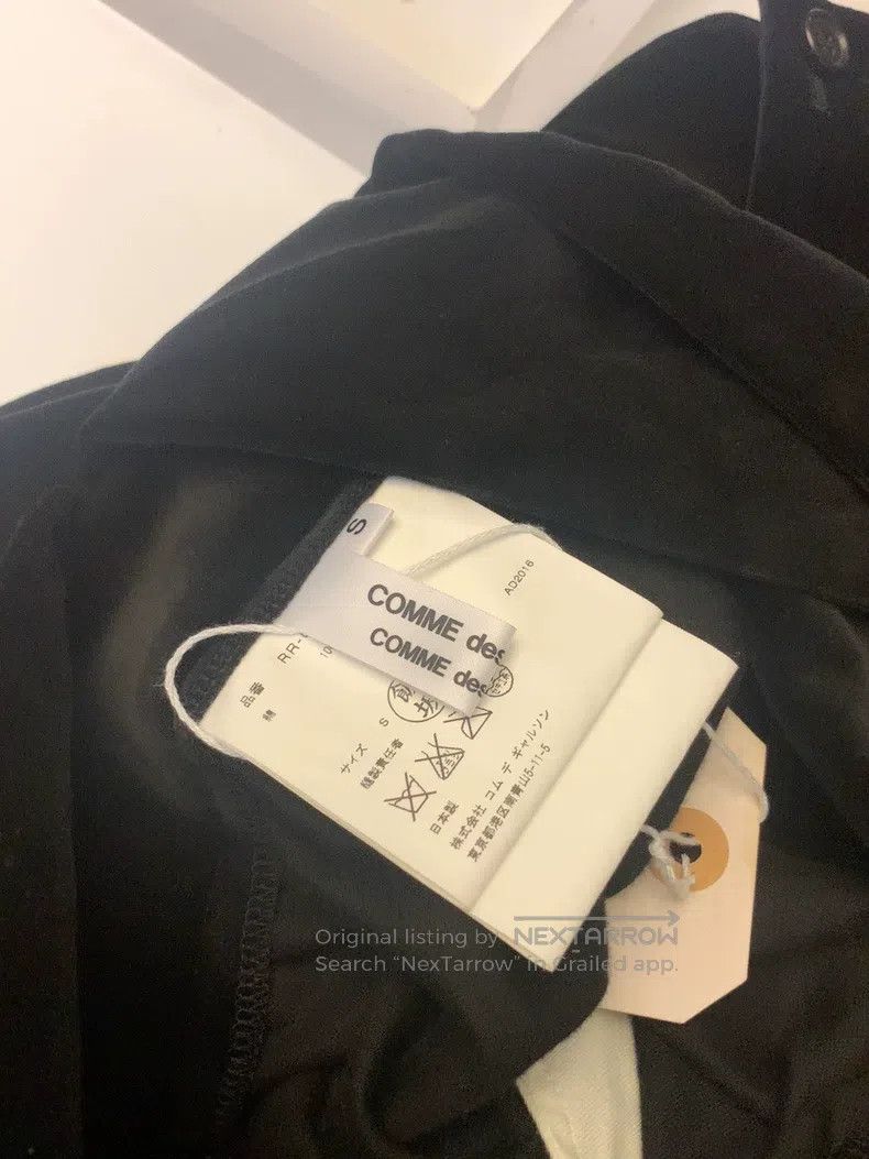 Comme des Garcons Comme Des Garcons size S pants Size 23" - 8 Thumbnail