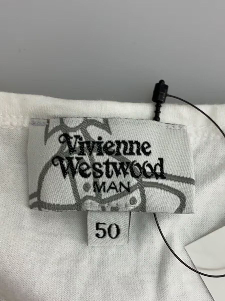 Vivienne Westwood Orb Flower Tee Size US M / EU 48-50 / 2 - 5 Thumbnail