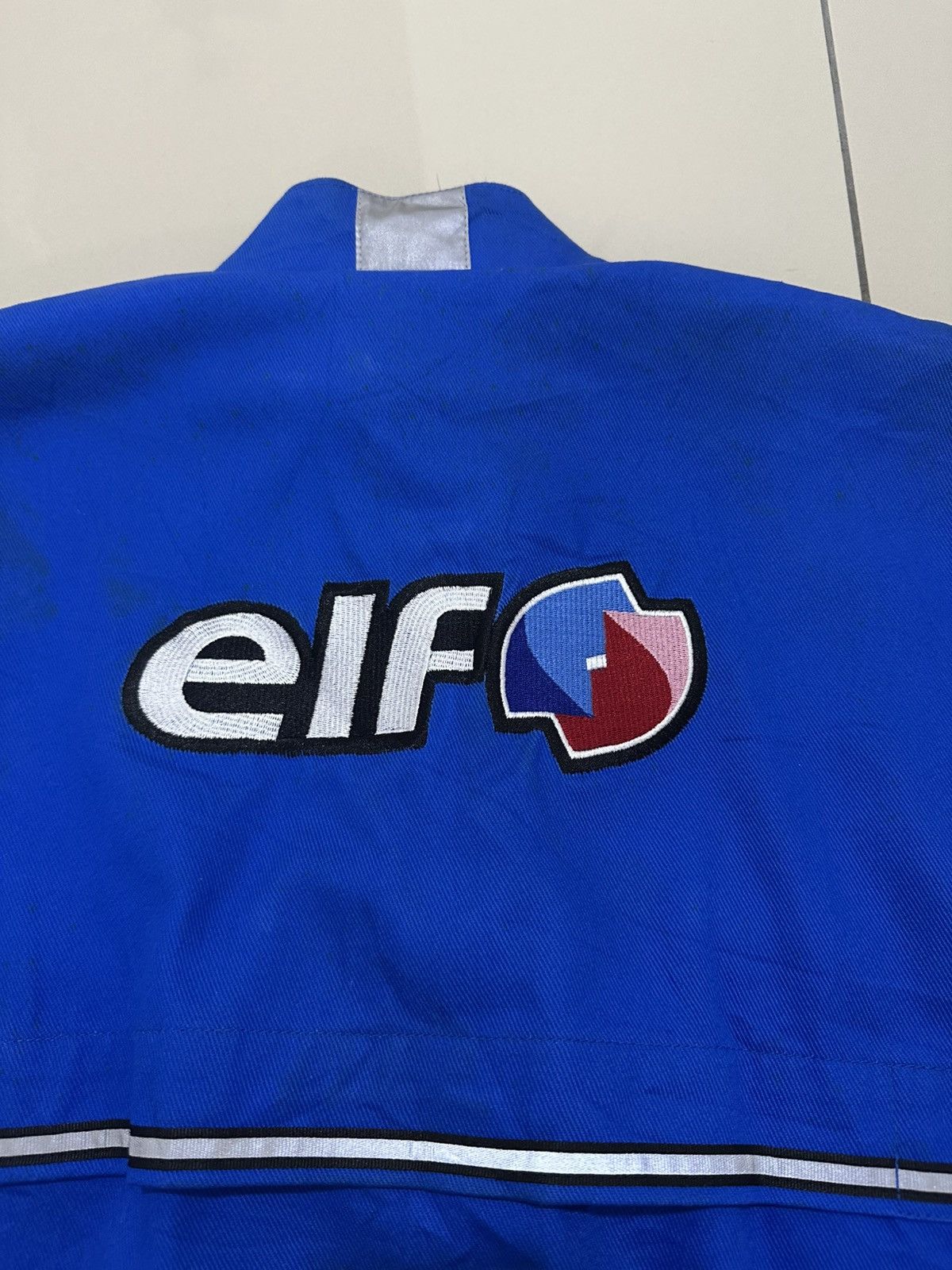 Sports Specialties Vintage ELF Red Baron Jacket 300 Anniversary Design Size US L / EU 52-54 / 3 - 7 Thumbnail