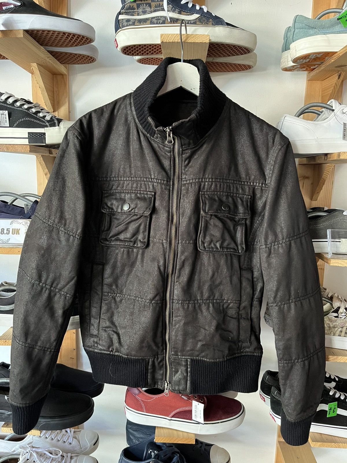 TÊTE HOMME JACKET