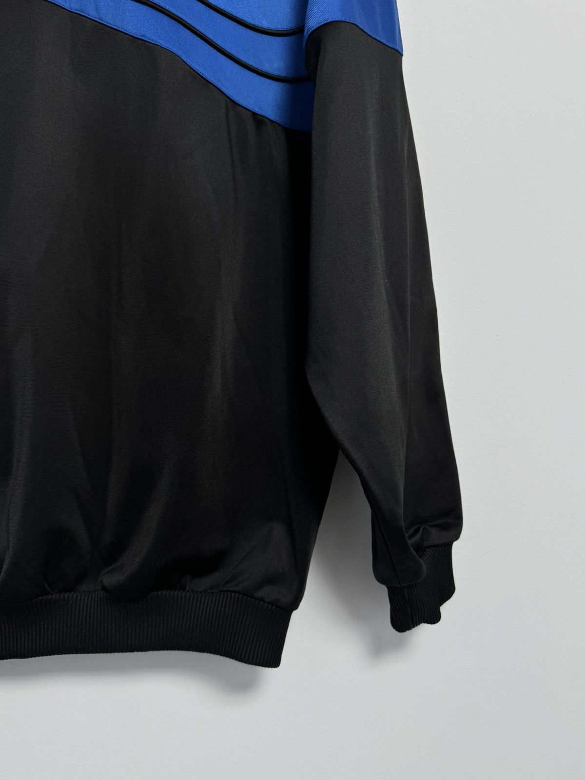 Adidas Vintage 1990's ADIDAS Jacket Full Zip Size US L / EU 52-54 / 3 - 17 Thumbnail