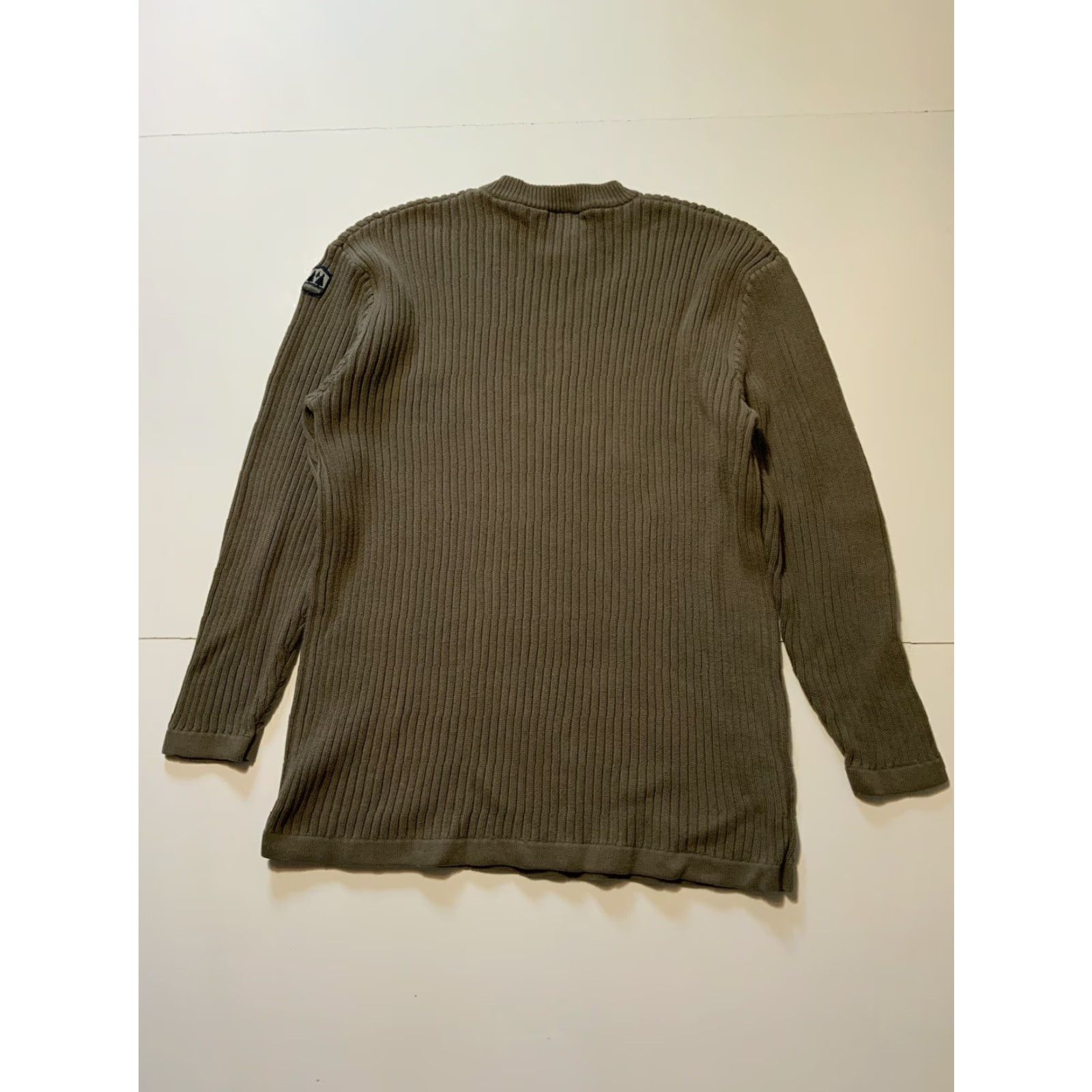 Billabong Vintage Billabong Surf Pullover Crewneck Sweater XL Green Cotton Knit User: Vintage Billabong Surf Pullover Crewneck Sweater XL Green Cotton Knit Size US XL / EU 56 / 4 - 2 Thumbnail