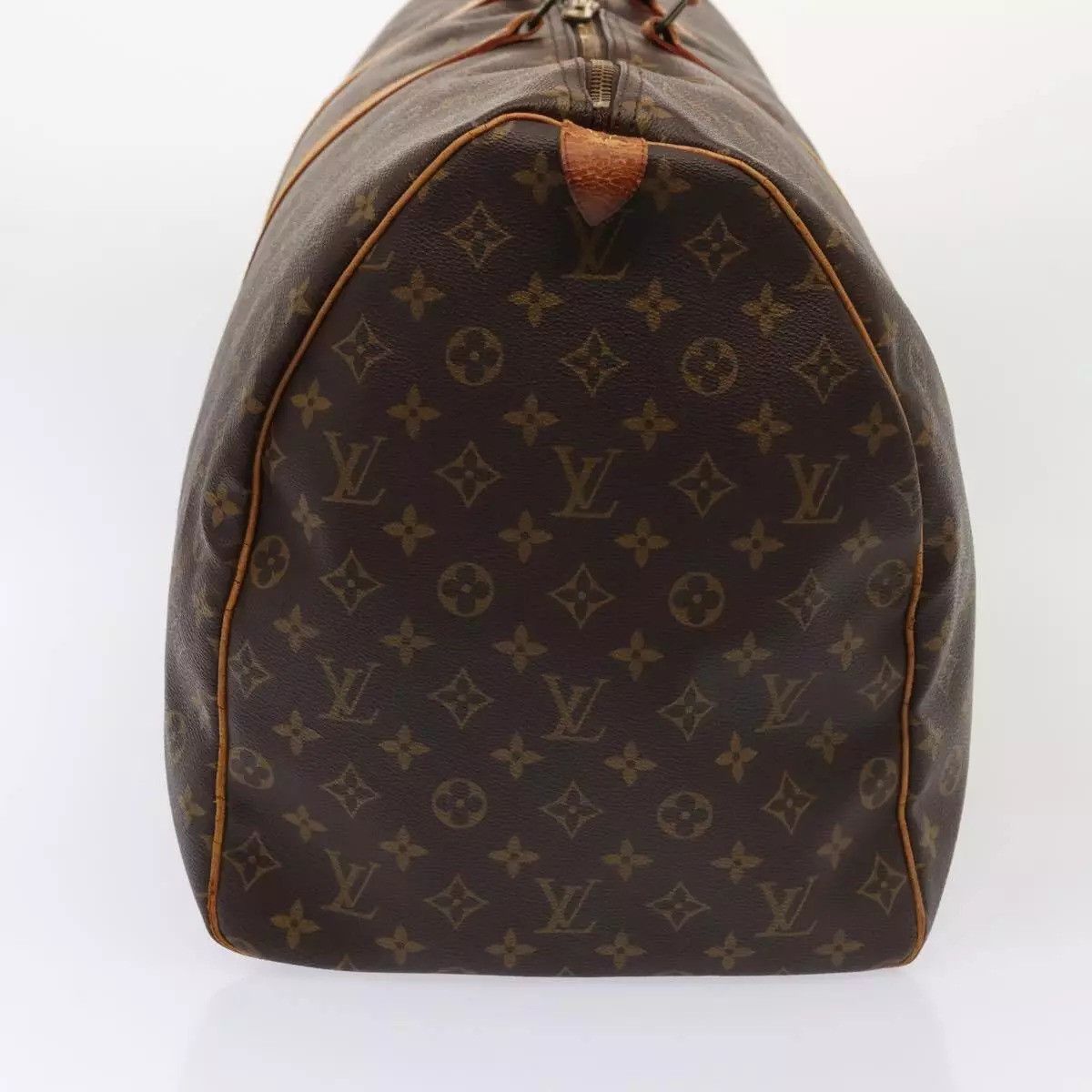 Louis Vuitton LOUIS VUITTON Monogram Keepall 60 Boston Bag Size ONE SIZE - 4 Thumbnail