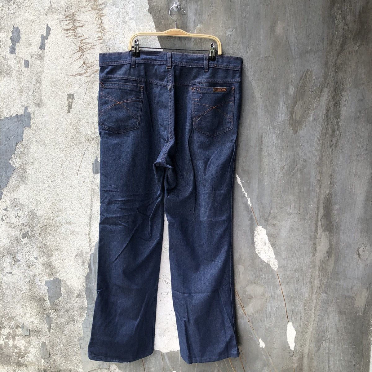 Vintage Vintage Sport-Tabo Bootcut Denim Pants Size US 36 / EU 52 - 4 Thumbnail