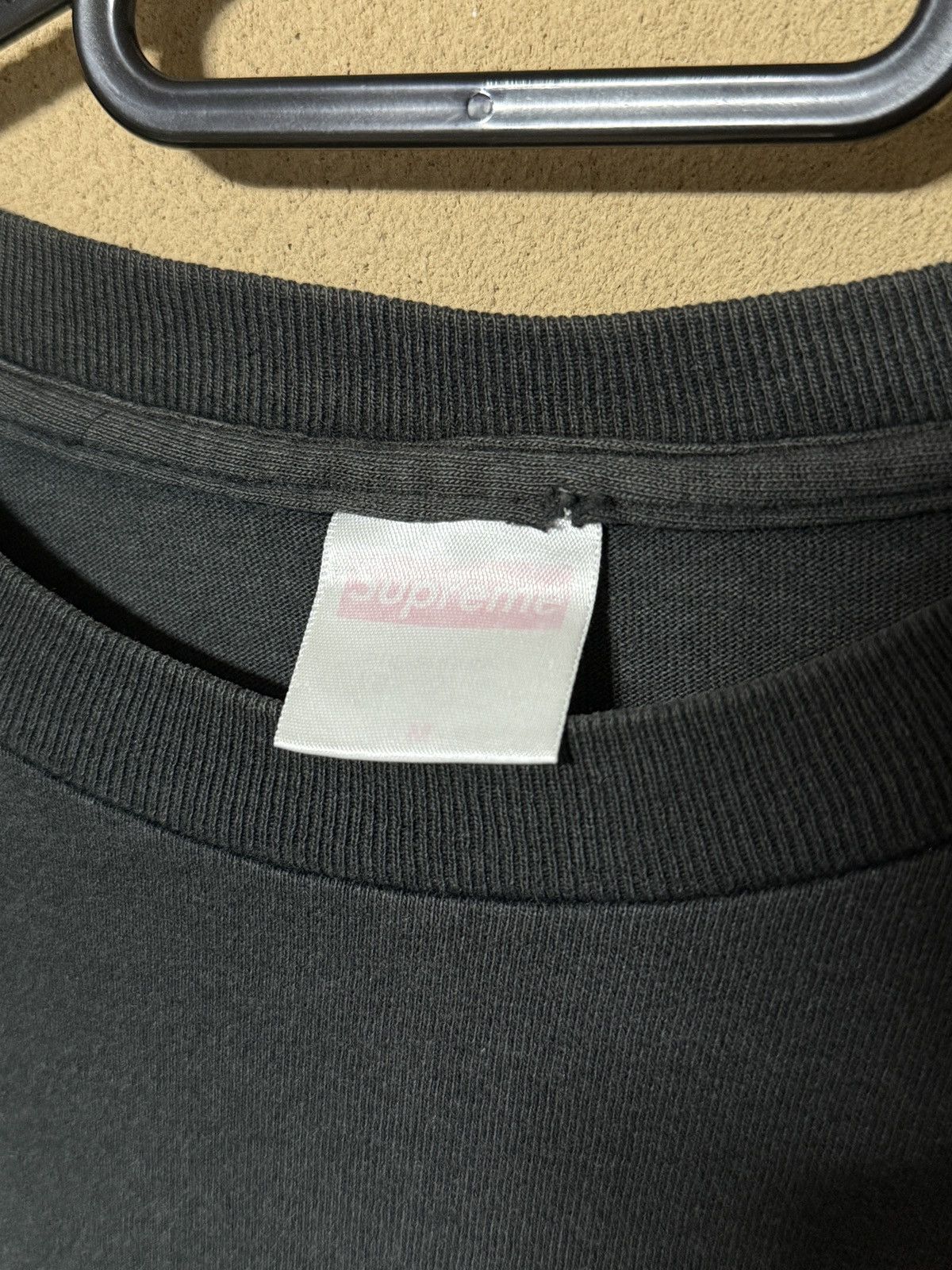 Supreme Supreme 1998 Motion Logo Tee Size US M / EU 48-50 / 2 - 4 Thumbnail