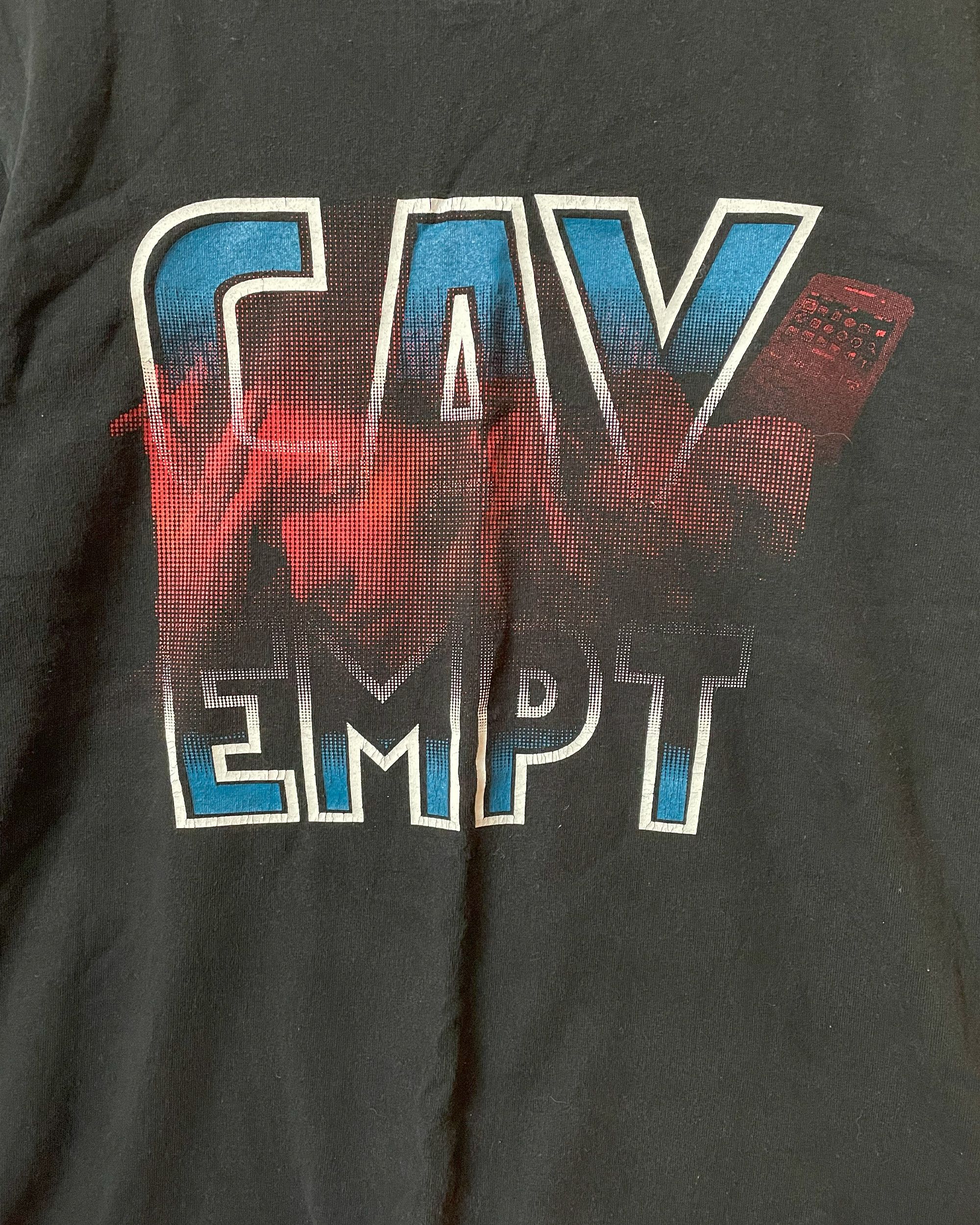 Cav Empt Cav Empt T-Shirt Size US M / EU 48-50 / 2 - 5 Thumbnail