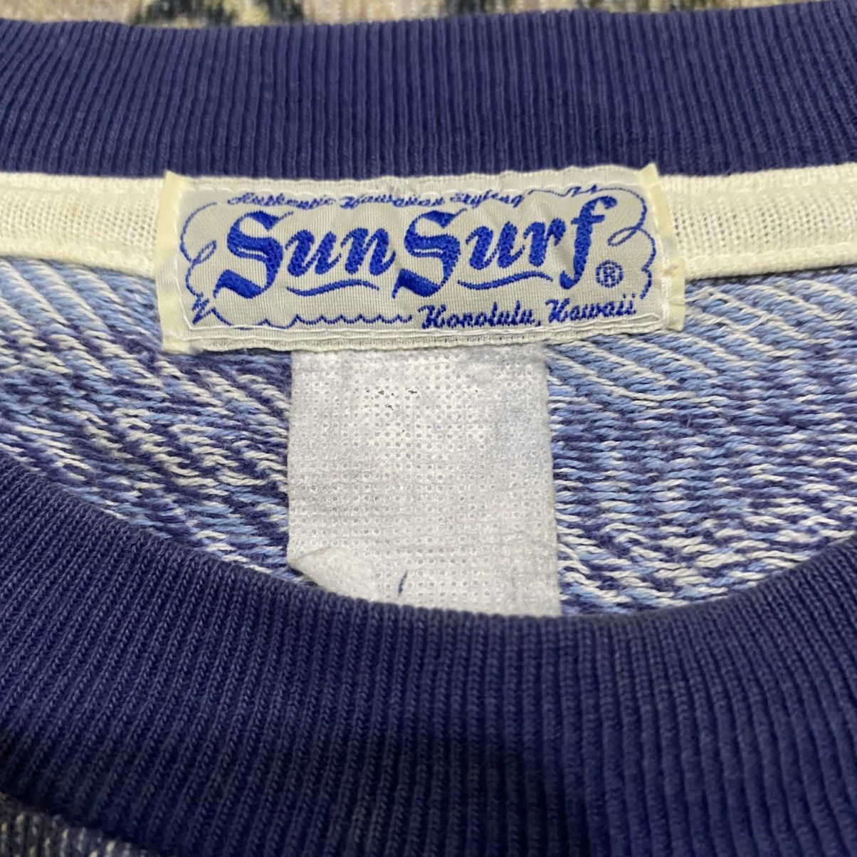 Sun Surf Sun Surf Toyo Enterprise Co.Ltd Over Print Long Sleeve Tee Size US M / EU 48-50 / 2 - 14 Thumbnail