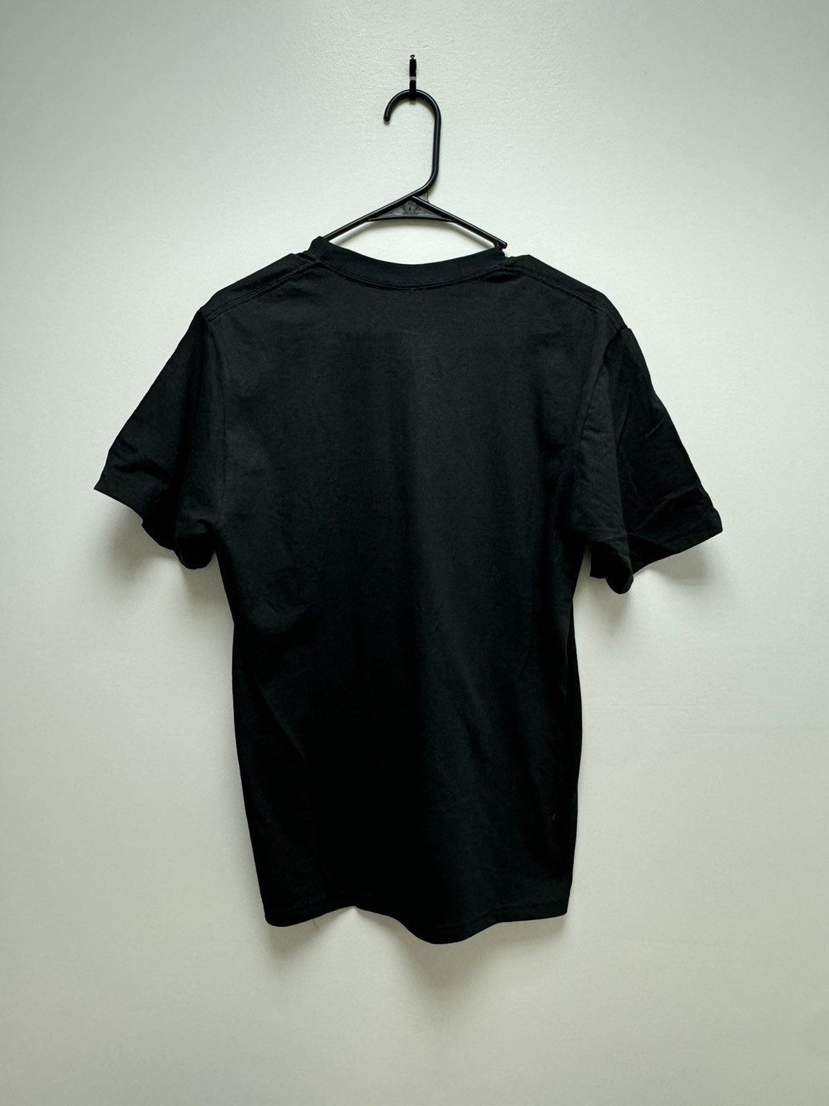 Supreme Supreme blank tee black Size US S / EU 44-46 / 1 - 2 Thumbnail