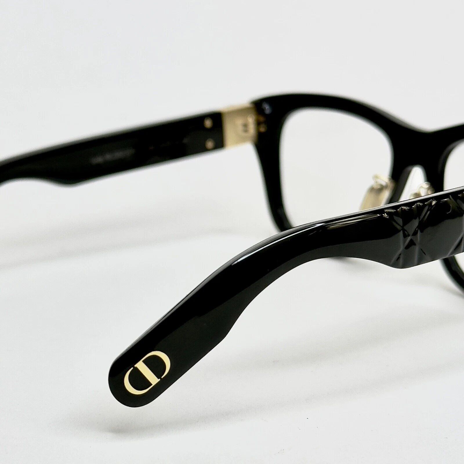 Christian Dior Monsieur CHRISTIAN DIOR LADY9522O S1F Black Lady 95.22 CD50099F Size ONE SIZE - 5 Thumbnail