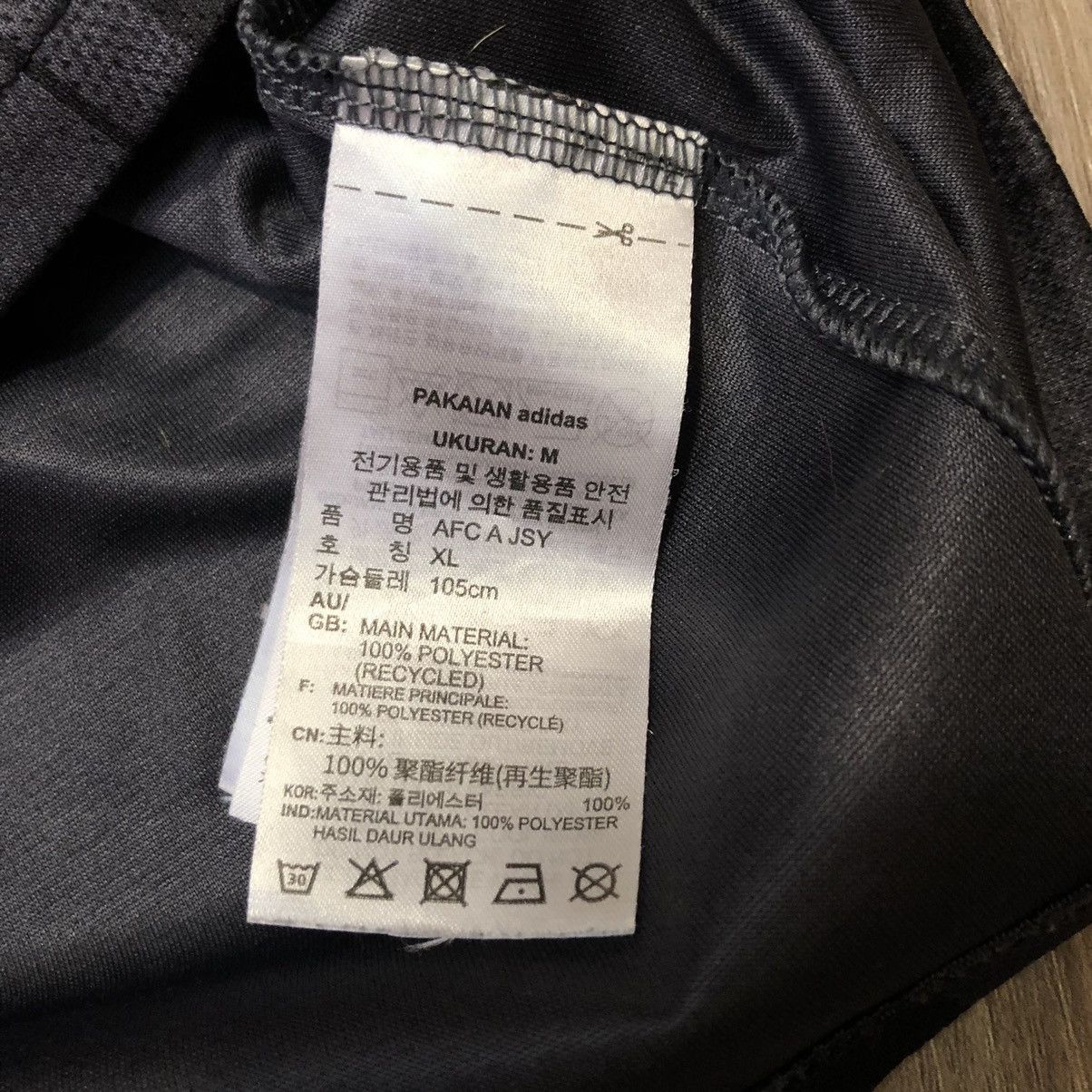 Adidas Arsenal 22/23 away shirt #18 Tomiyasu | Grailed