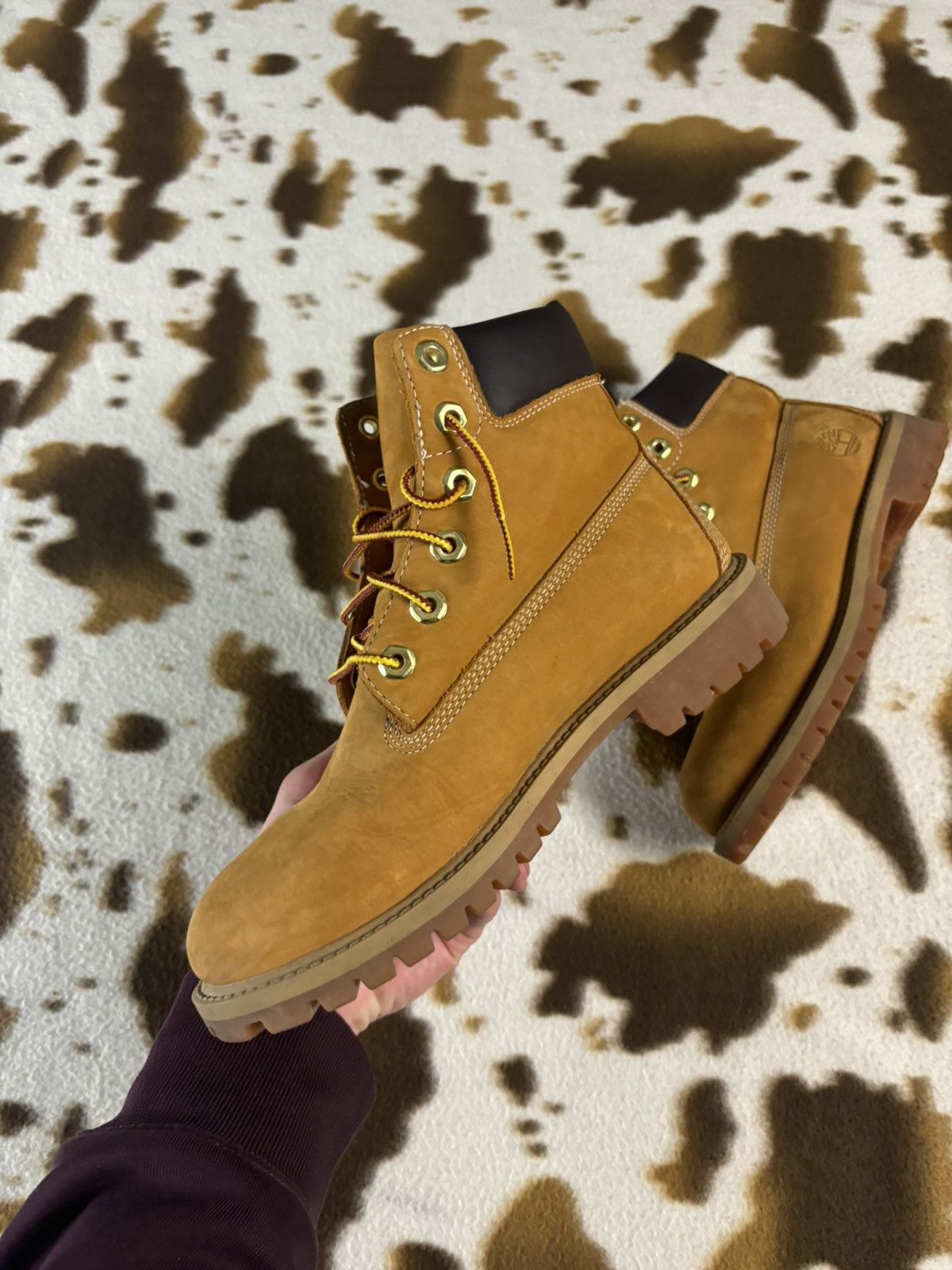 Timberland × Vintage Timberland Primaloft Size 37 us 4 Size US 4.5 / IT 34.5 - 3 Thumbnail