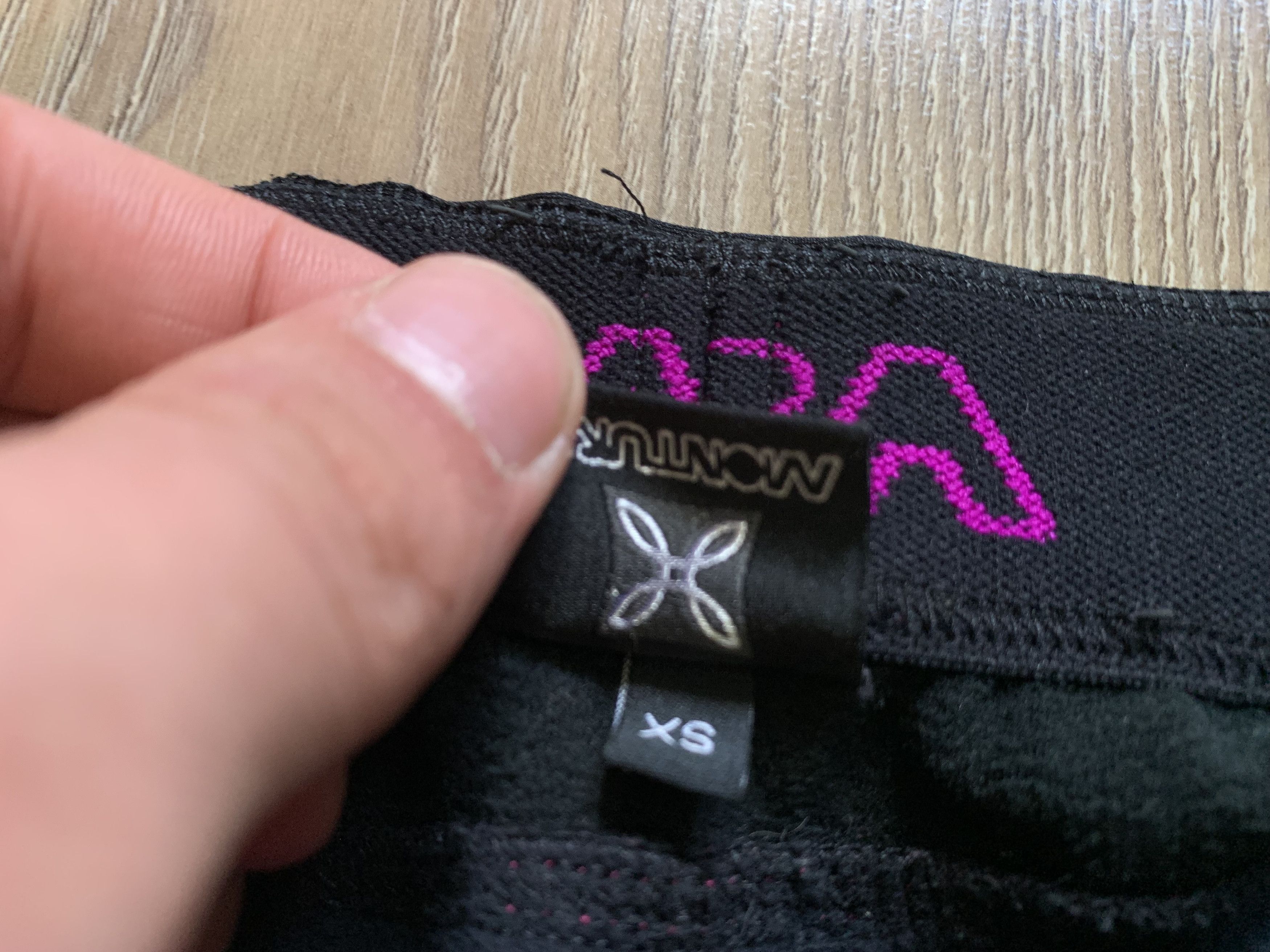 Designer × Mammut Women's Montura Trekking Pants Size 25" / US 0 / IT 36 - 6 Thumbnail