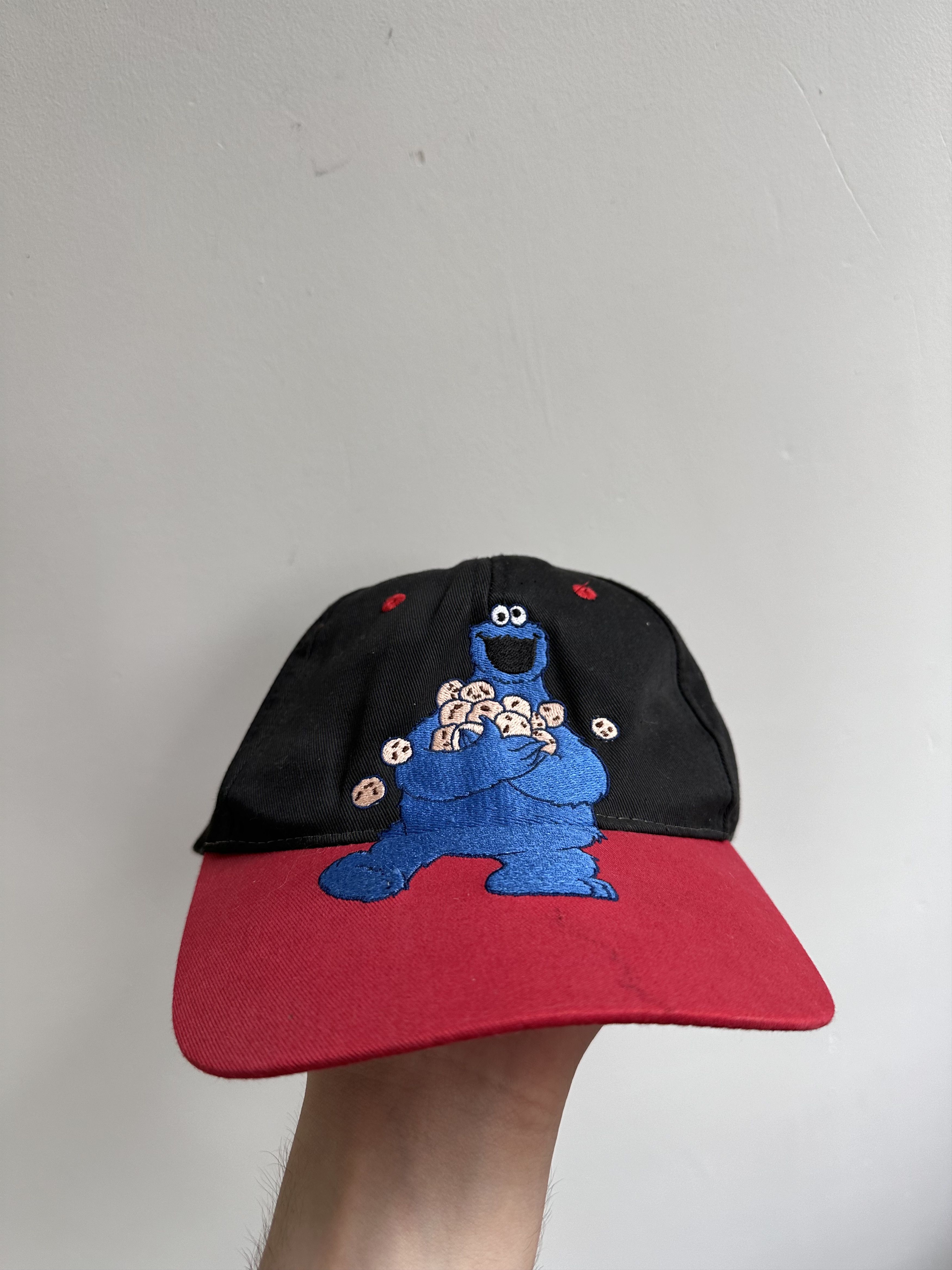 Cartoon Network × Vintage Sezane Street Vintage Cap Size ONE SIZE - 1 Thumbnail