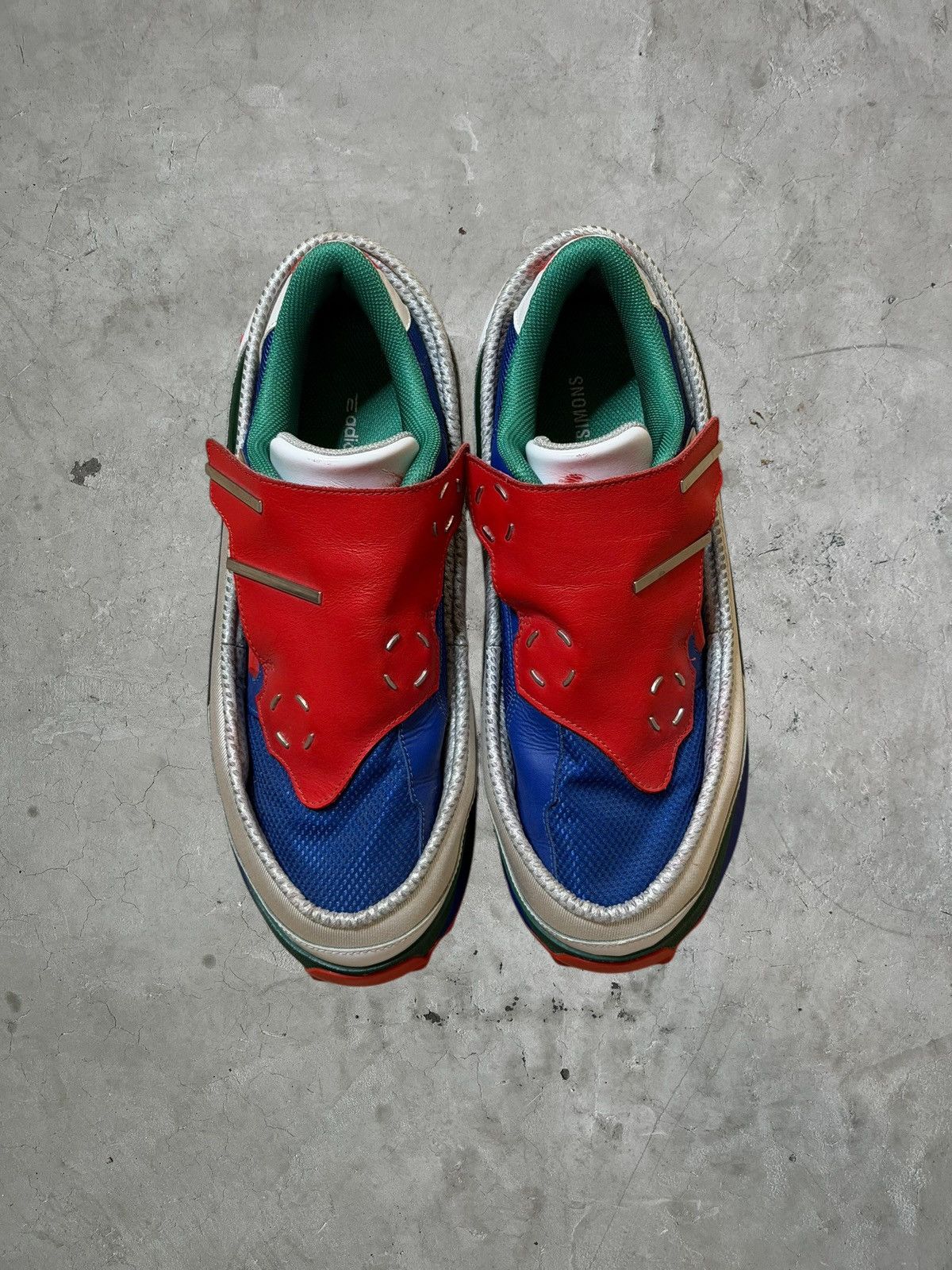 Raf Simons Raf Simons Super Trekker 1 Size US 9.5 / EU 42-43 - 3 Thumbnail