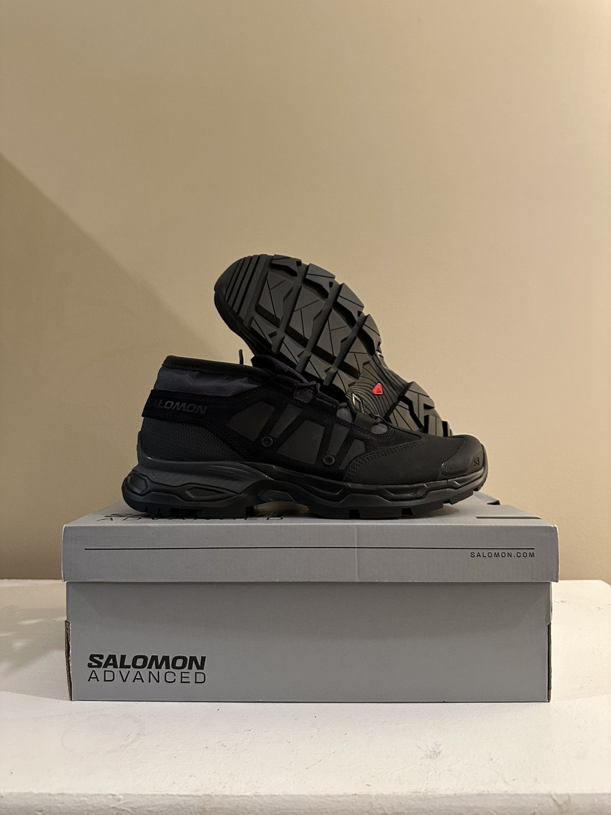 Salomon Jungle Ultra Low Advanced