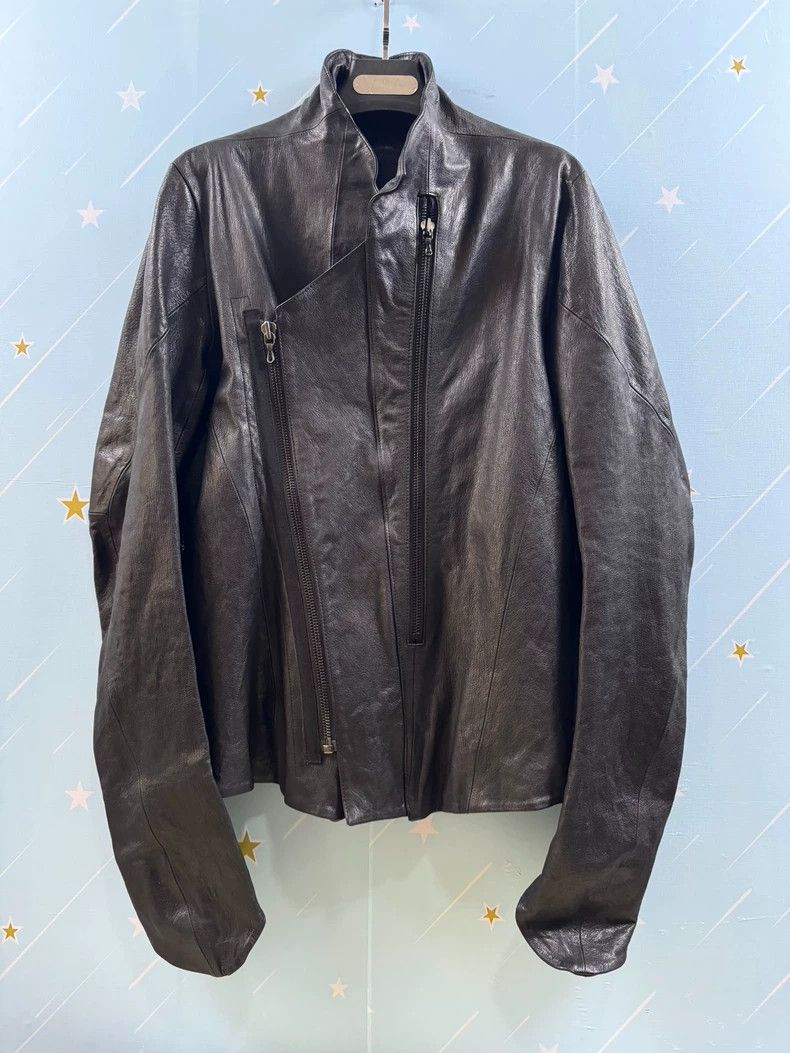 Julius Julius Dark motorcycle jacket 2503-Nextarrow Size US M / EU 48-50 / 2 - 1 Thumbnail