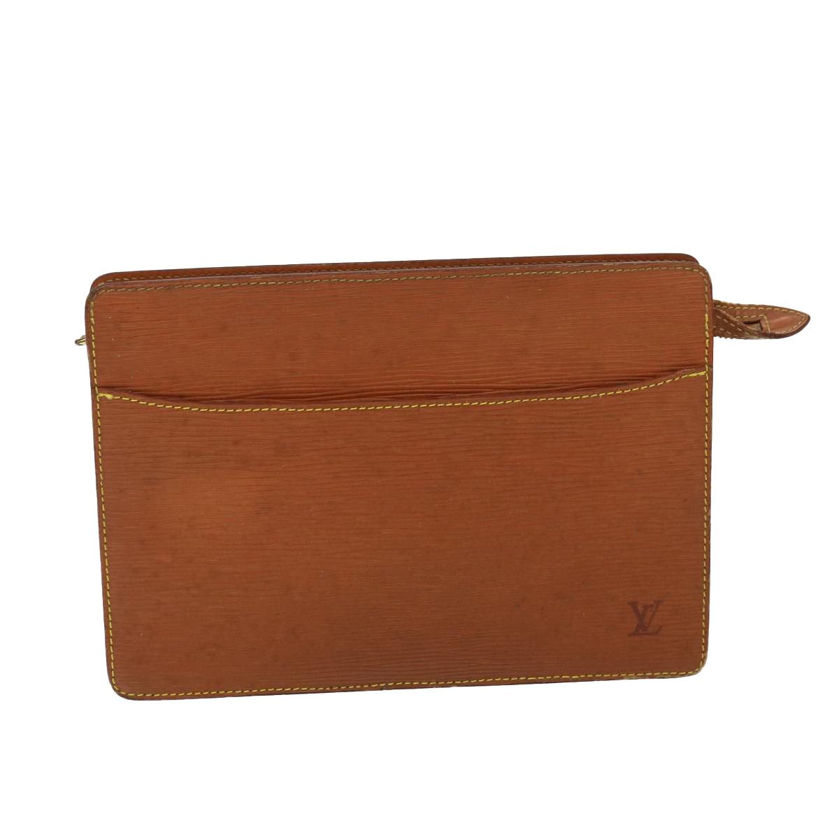 Louis Vuitton Louis Vuitton Pochette Homme clutch Size ONE SIZE - 1 Thumbnail