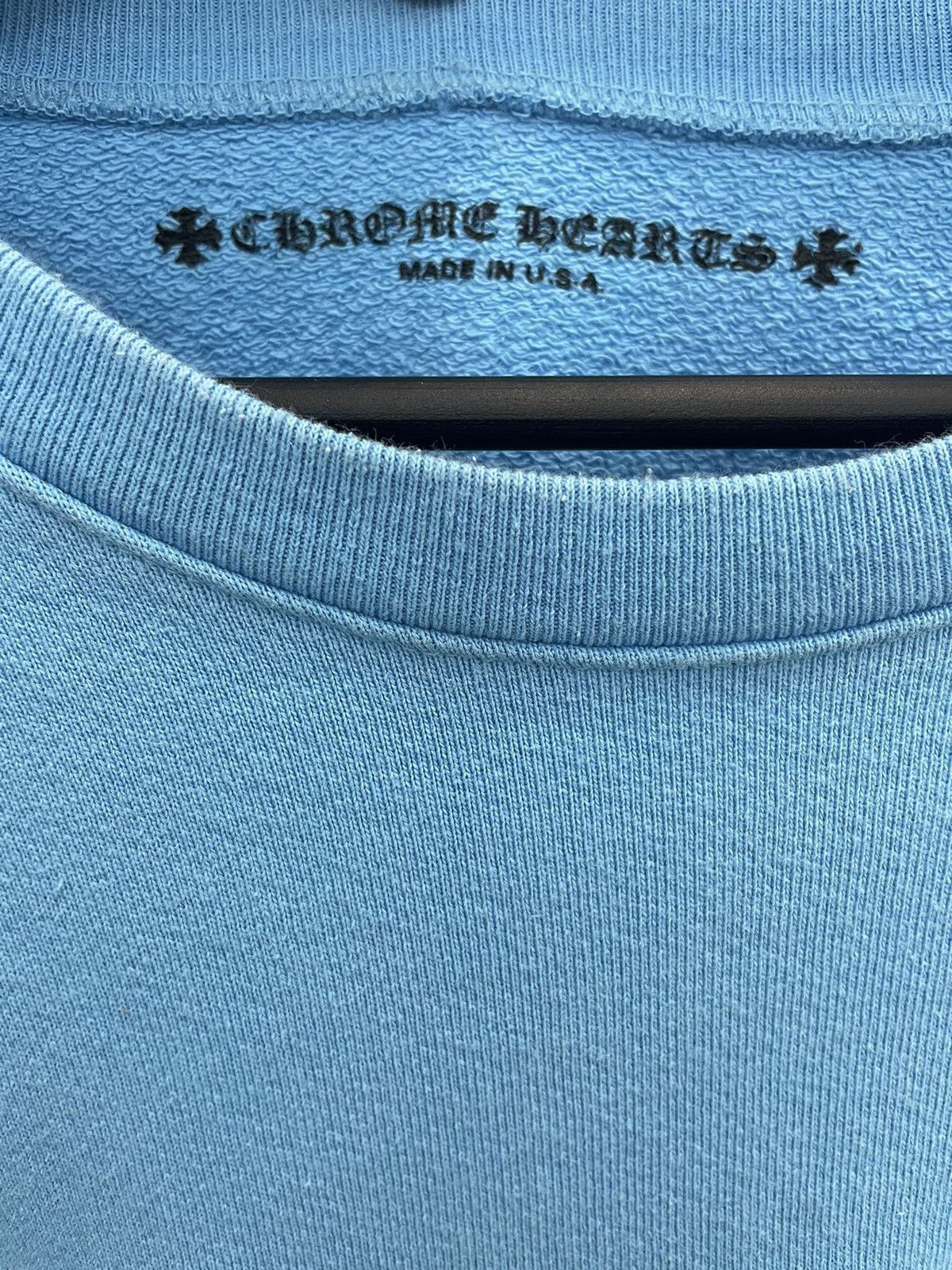 Chrome Hearts Chrome Hearts Matty Boy Brain New Crewneck Sweatshirt Size US XL / EU 56 / 4 - 4 Thumbnail