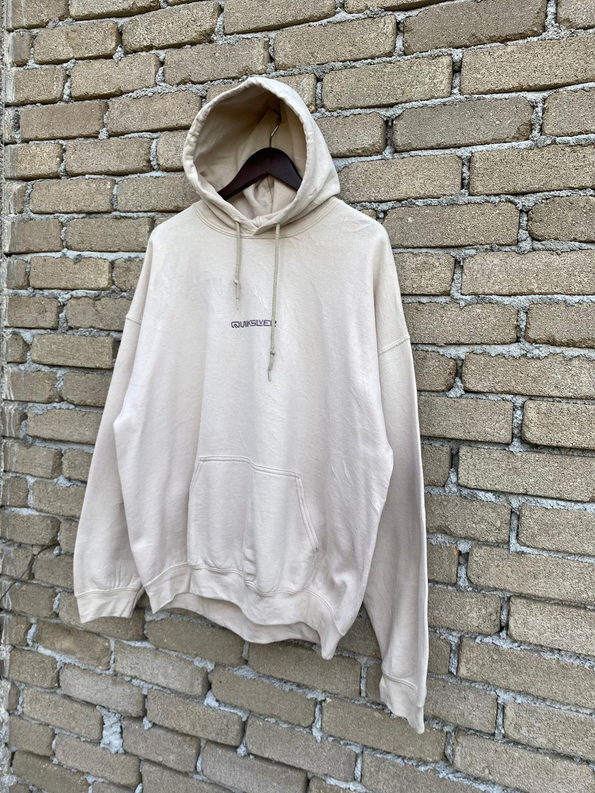 Quiksilver Quiksilver Pullover Hoodie Center Word Size US L / EU 52-54 / 3 - 4 Thumbnail