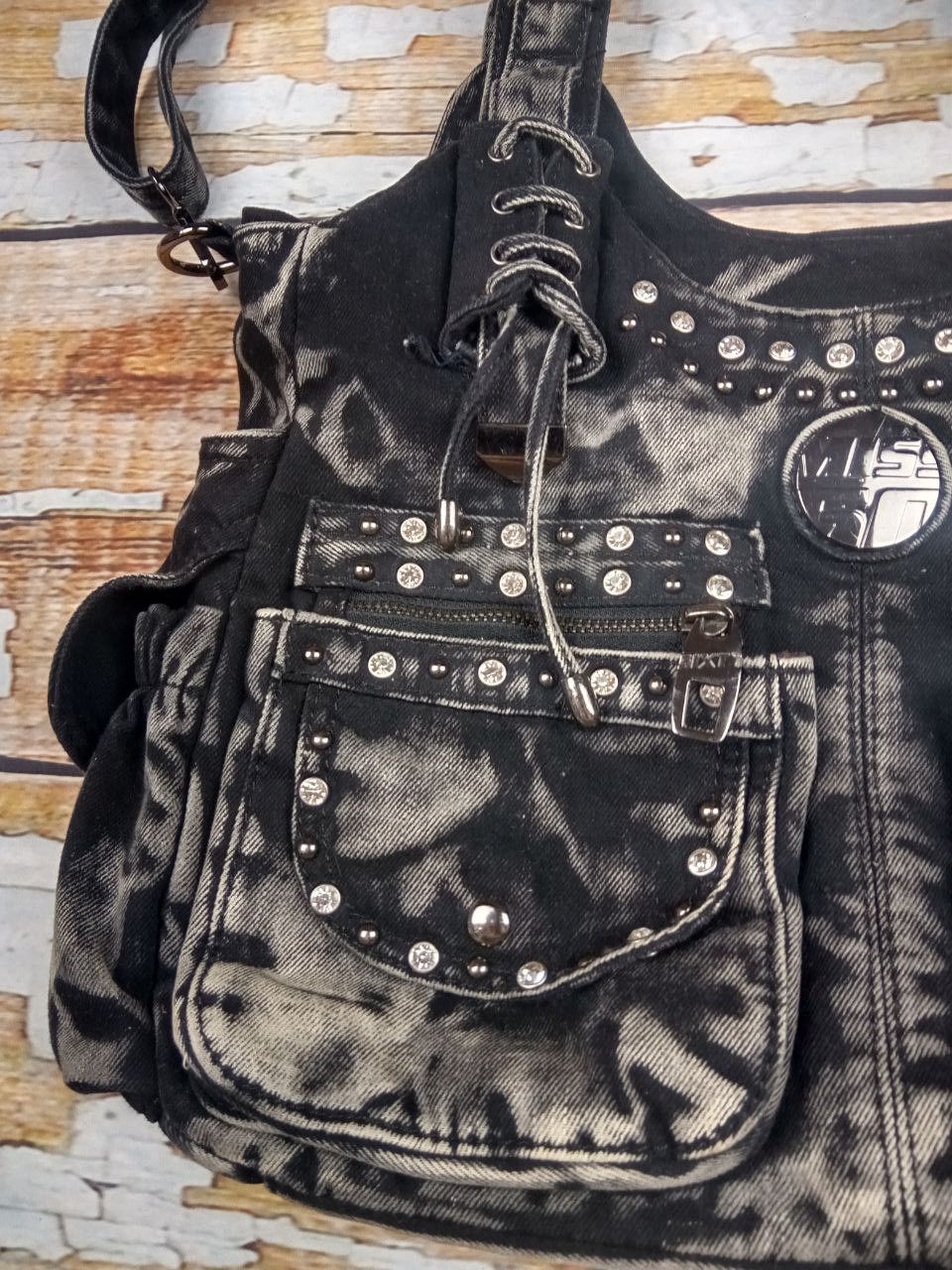 Miss Sixty Miss Sixty Y2K Style Bag Size ONE SIZE - 4 Thumbnail