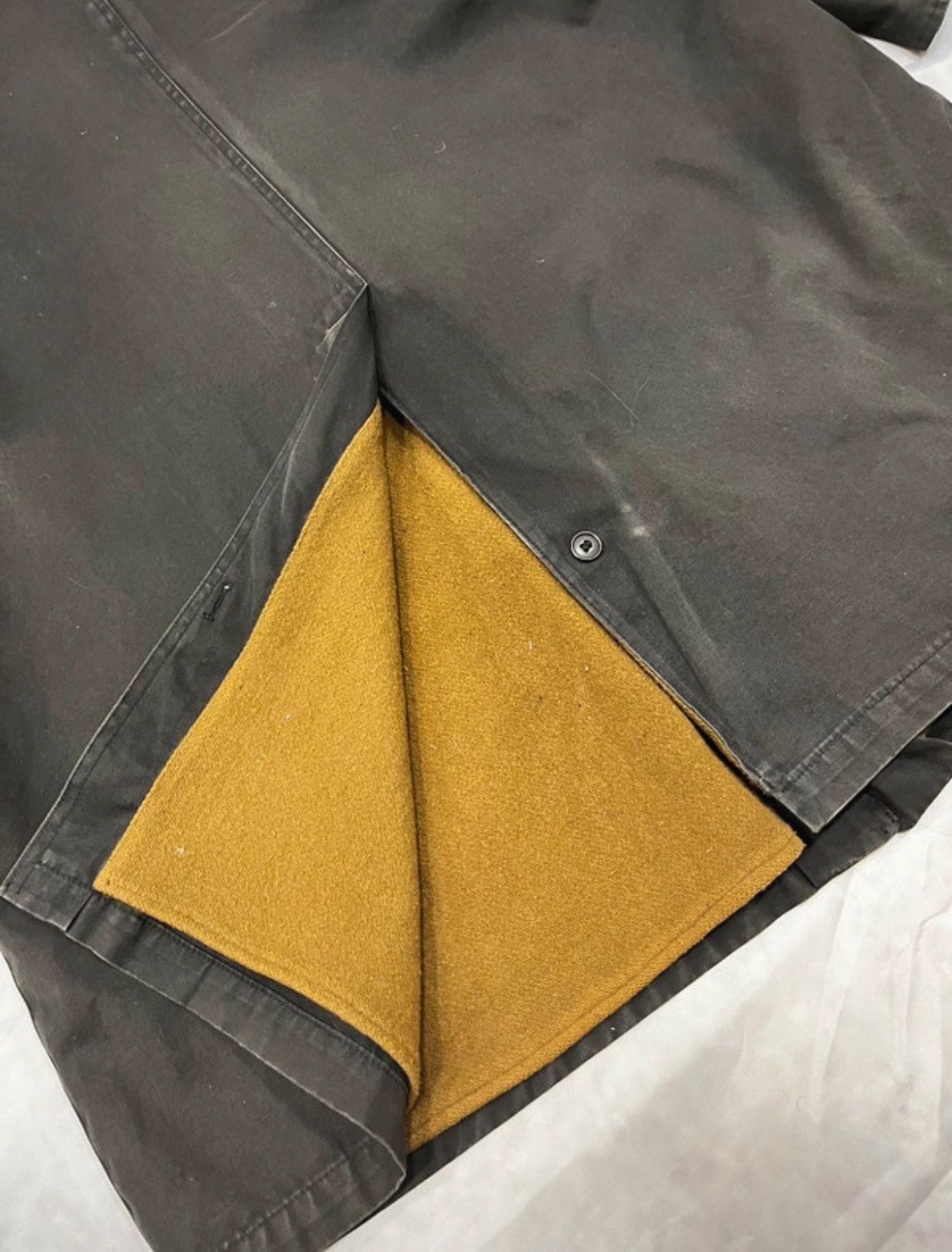 Emporio Armani Emporio Armani Vintage 70's-80's Very Rare Jacket Size US L / EU 52-54 / 3 - 14 Thumbnail