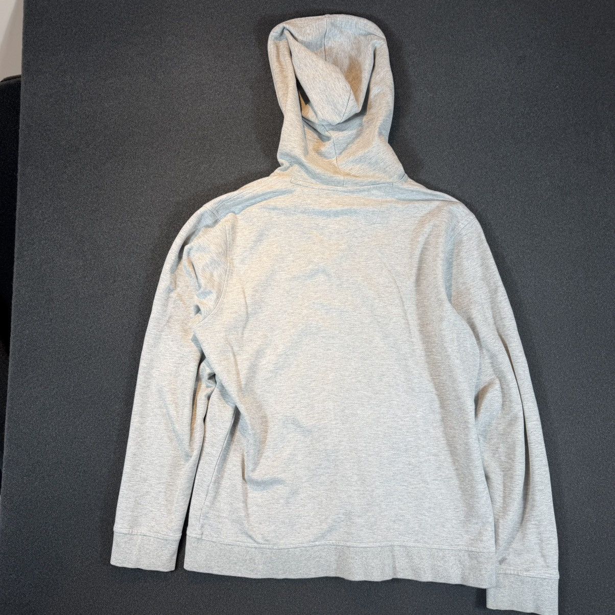 Robert Graham Robert Graham Gray Skull Embroidered Full Zip Hoodie Size US M / EU 48-50 / 2 - 6 Thumbnail