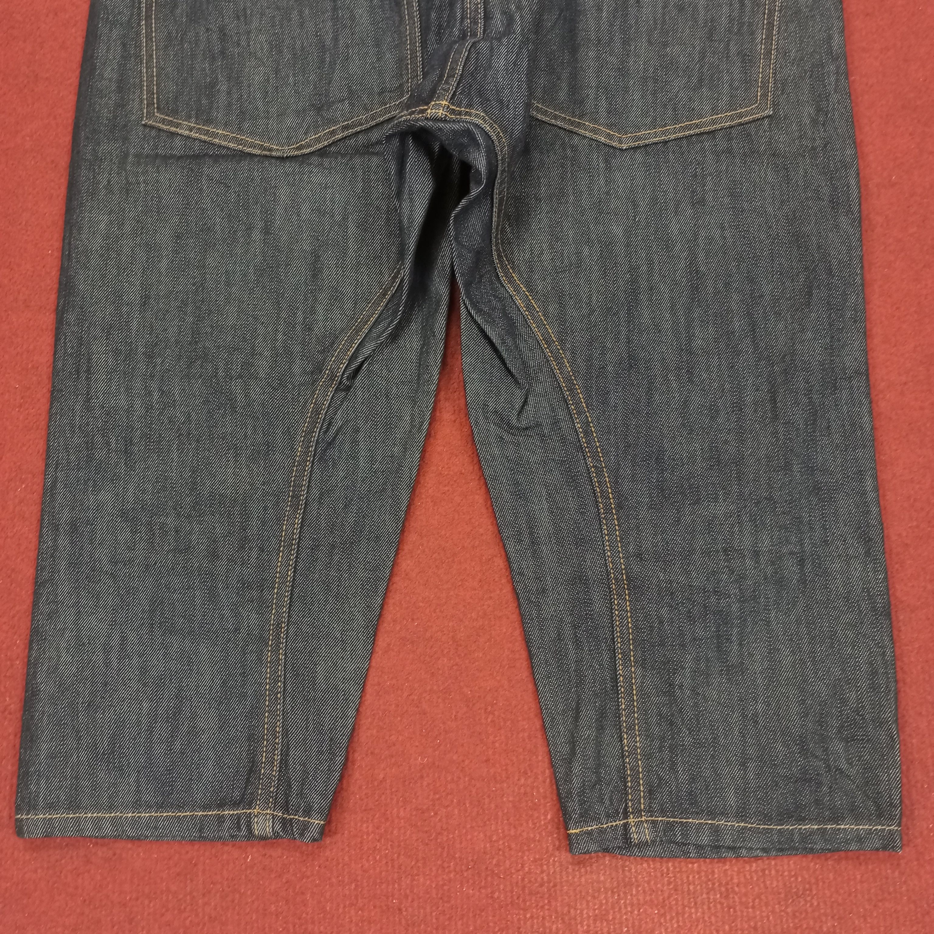 Issey Miyake × Ne-Net × Vintage Ne Net Japanese Designer Brand Fashion Style Pants Size US 32 / EU 48 - 6 Thumbnail