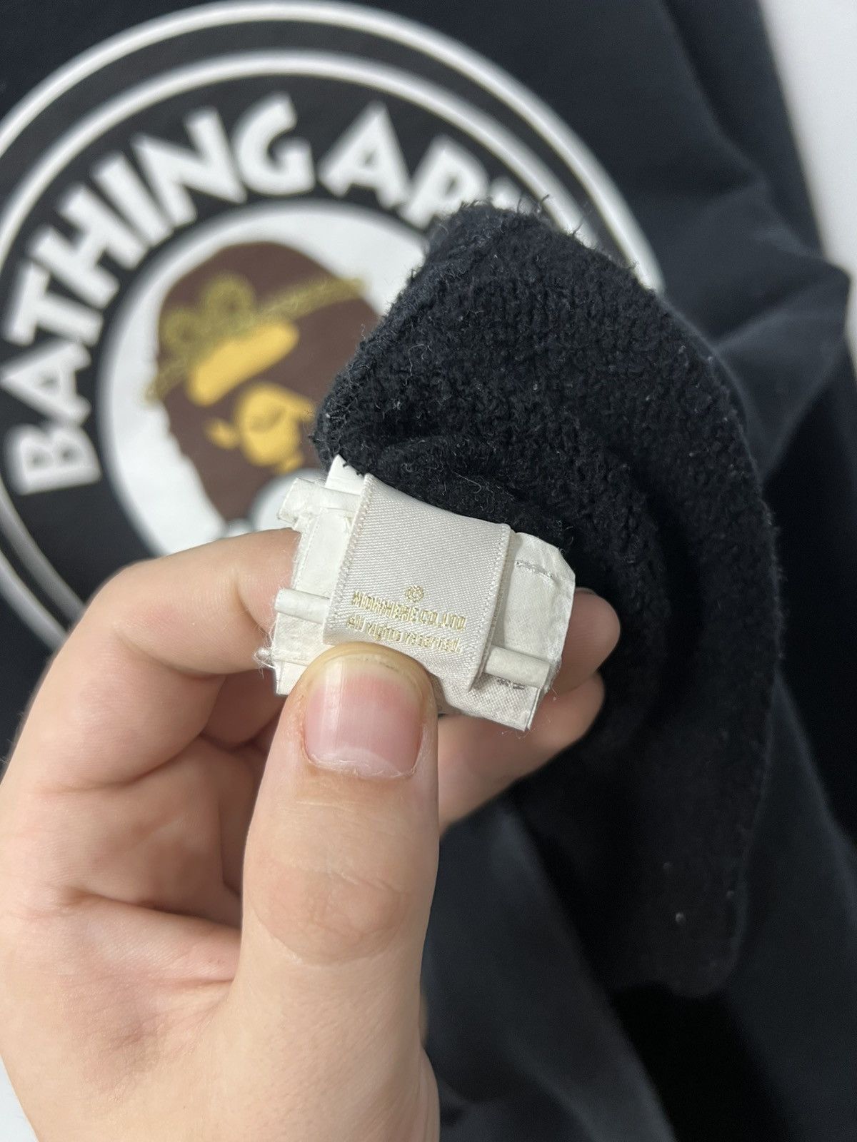 Bape Bape sweater Size US L / EU 52-54 / 3 - 9 Thumbnail