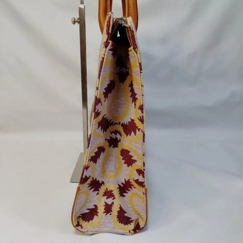Vivienne Westwood Vivienne Westwood size os Pirate lace jacquard computer bag Size ONE SIZE - 2 Thumbnail